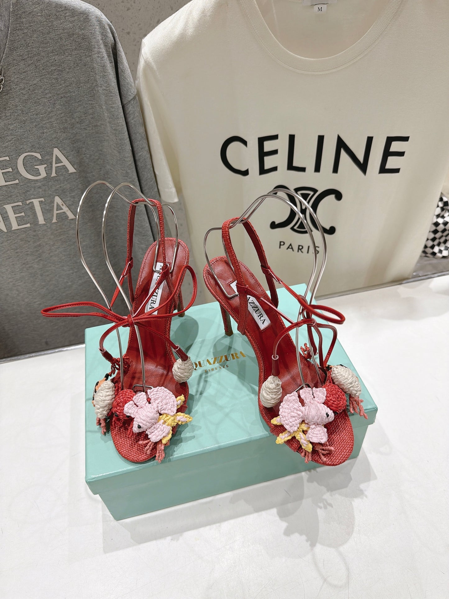 Aquazzura Marea Sandal
