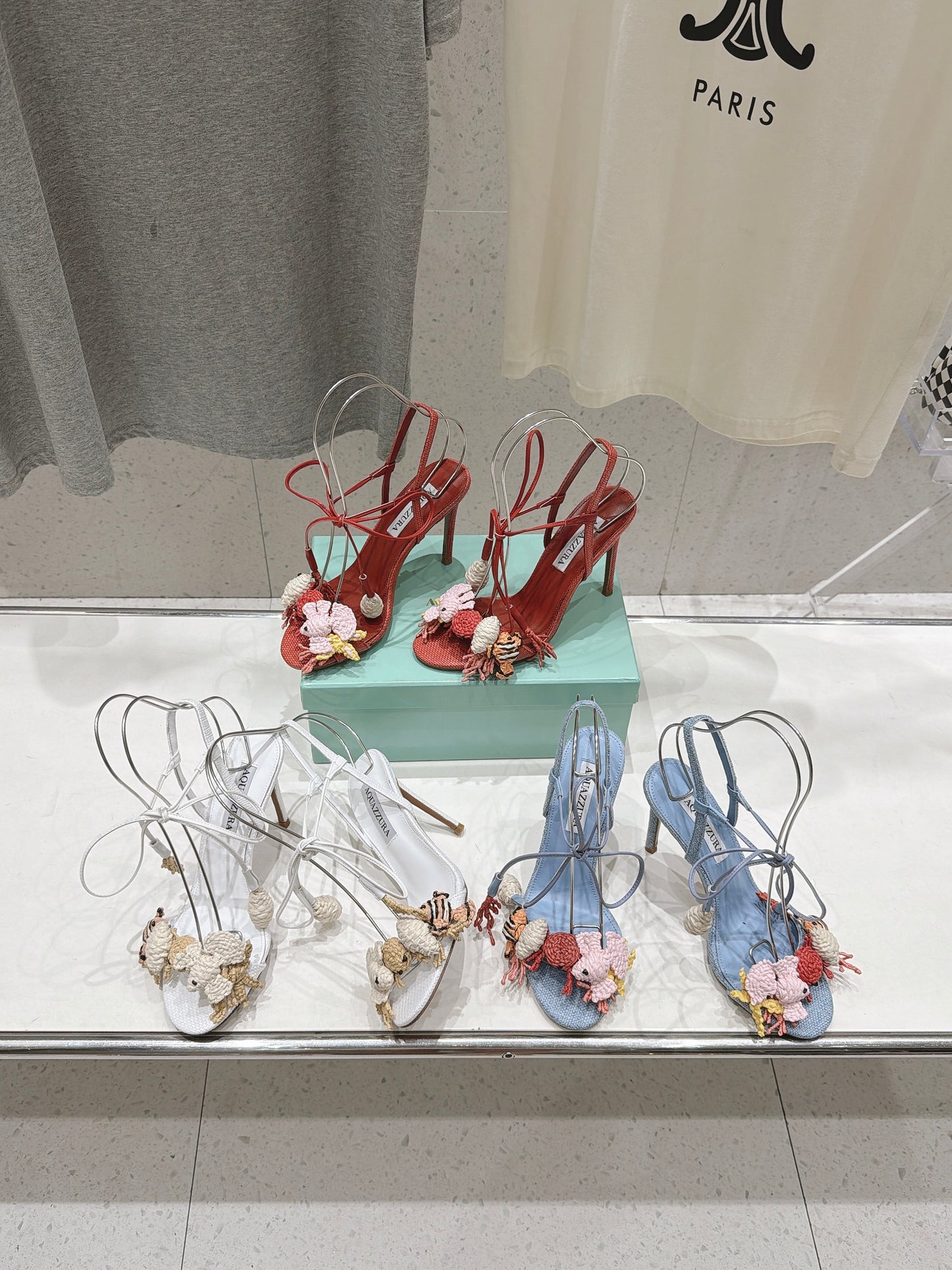 Aquazzura Marea Sandal