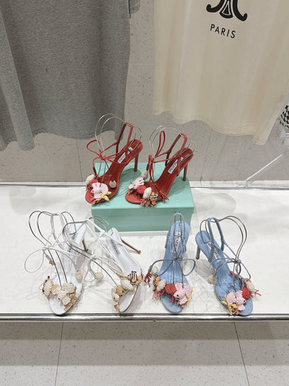 Aquazzura Marea Sandal