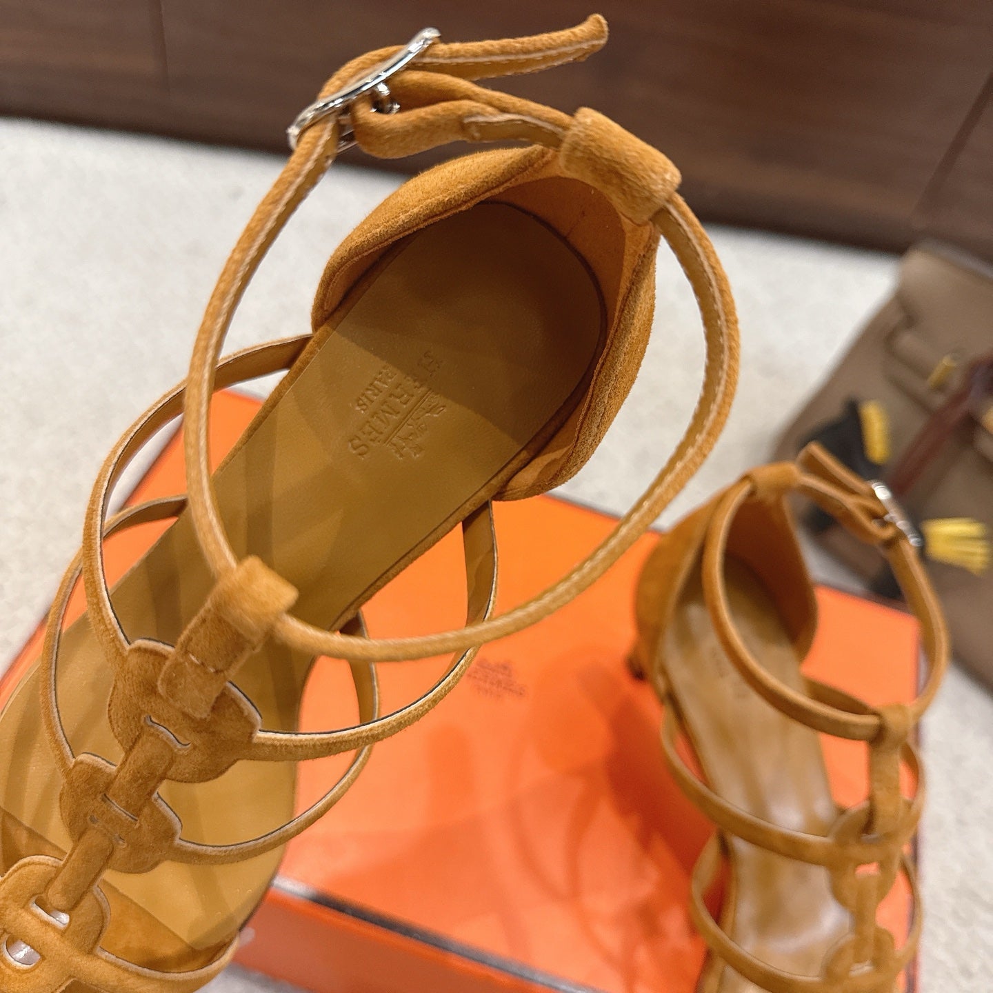 Hermes Magic Sandal