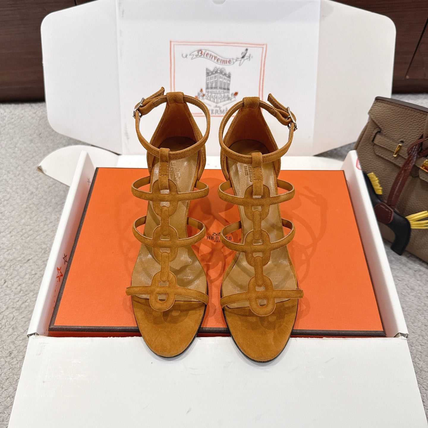 Hermes Magic Sandal