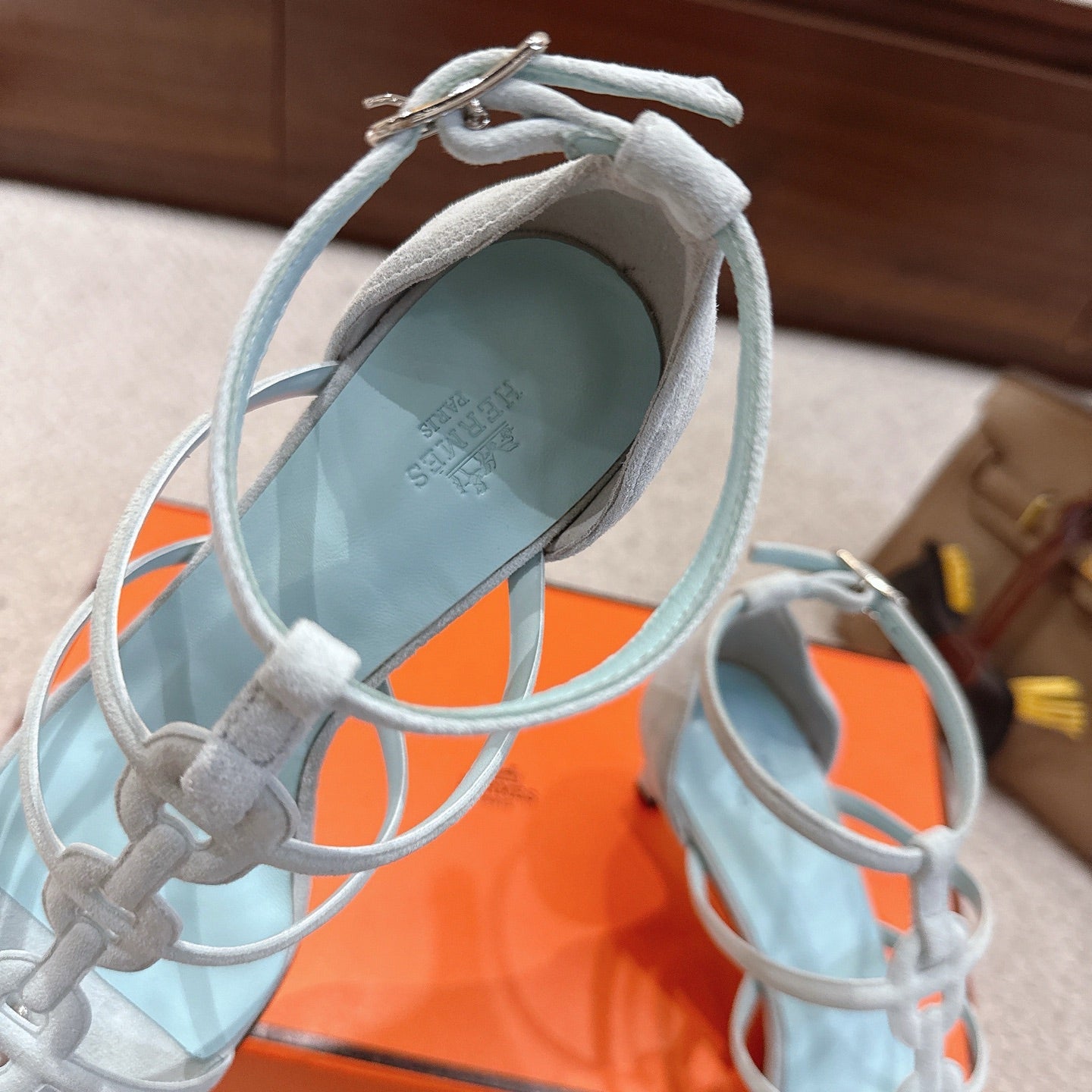 Hermes Magic Sandal