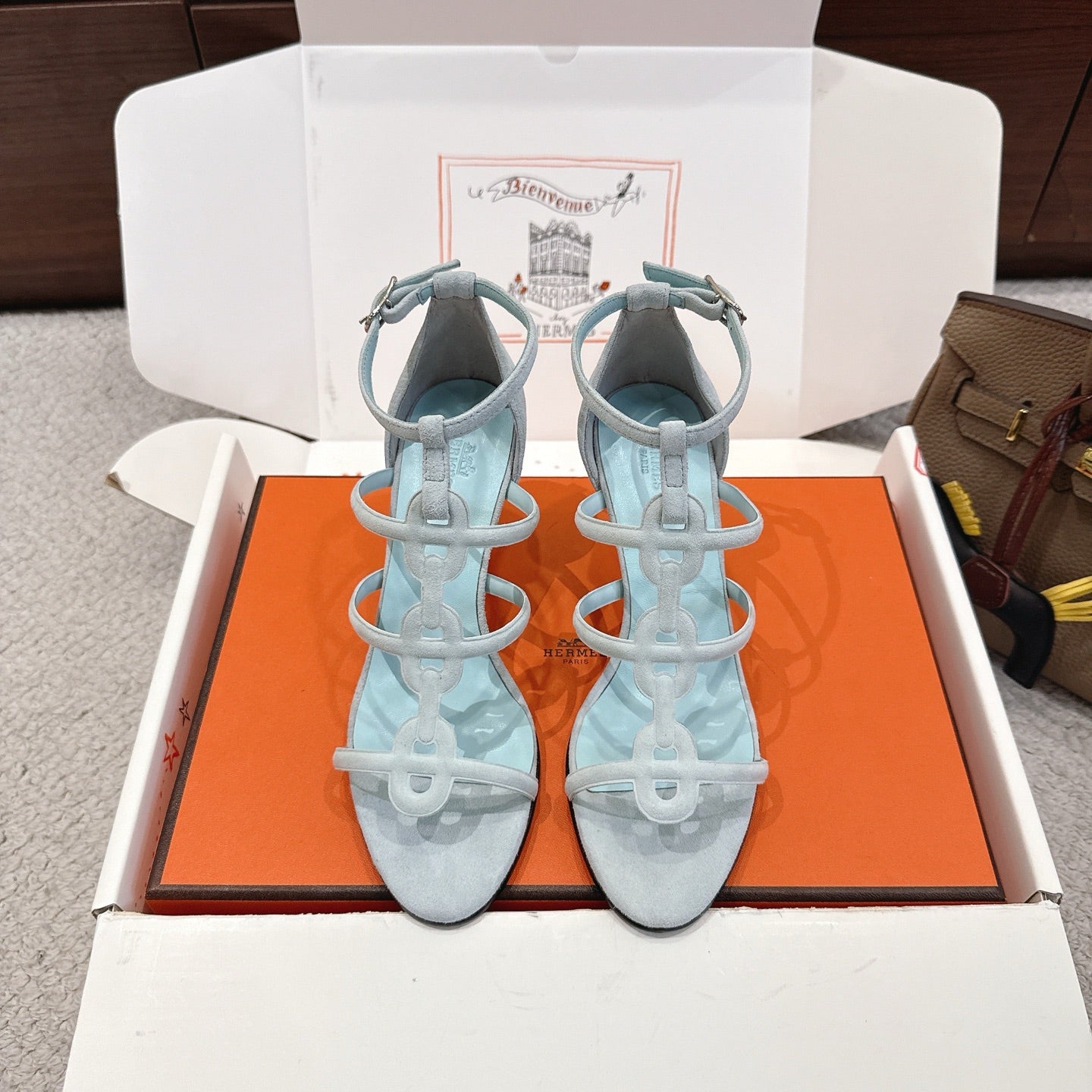 Hermes Magic Sandal