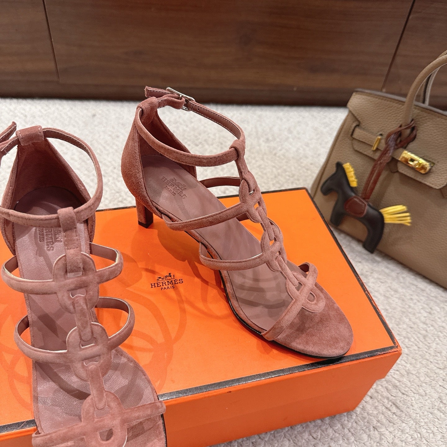 Hermes Magic Sandal