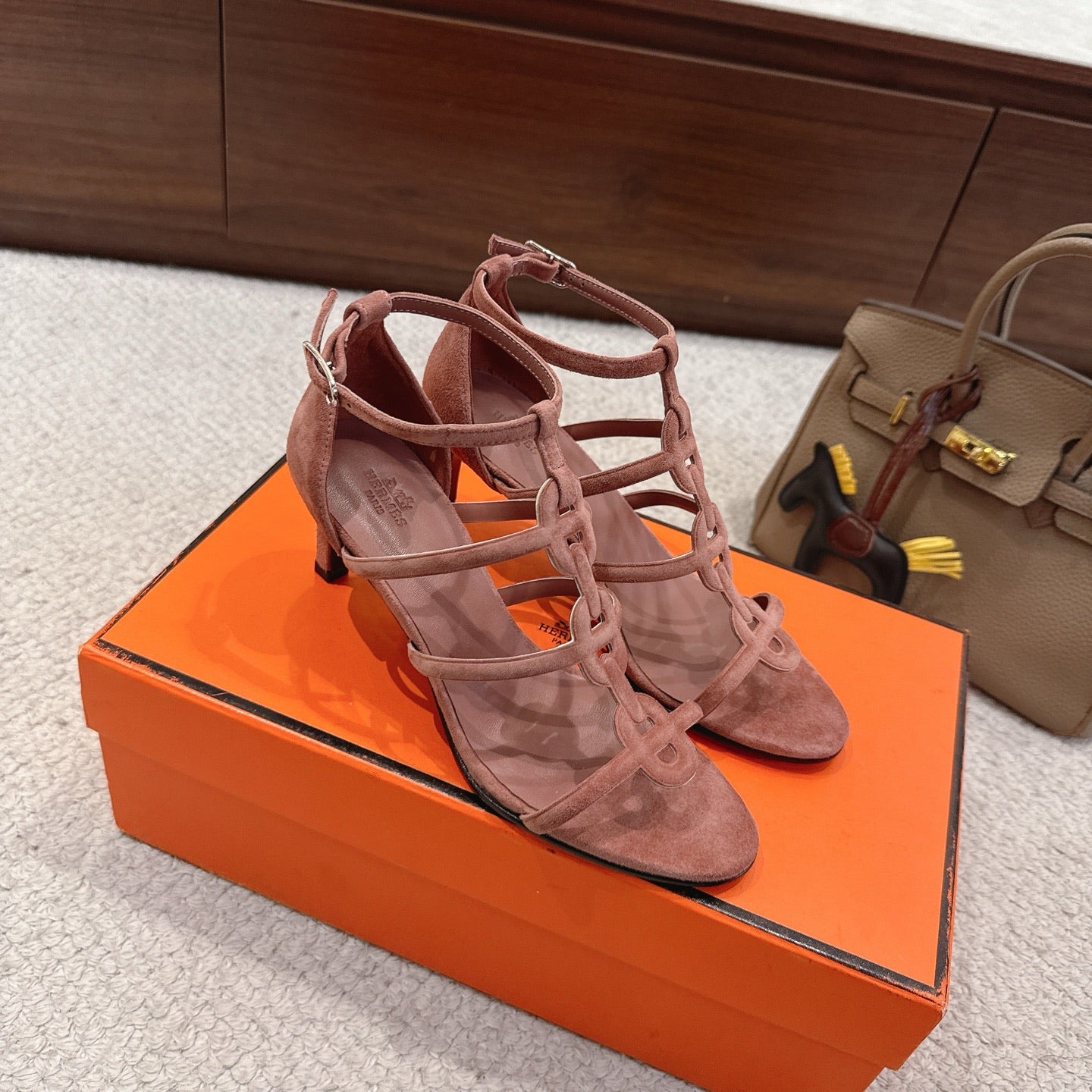 Hermes Magic Sandal