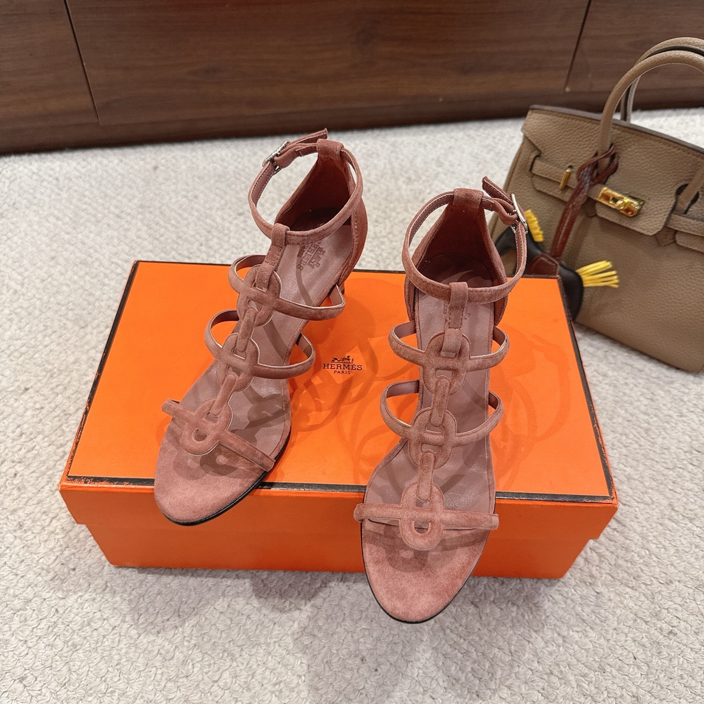 Hermes Magic Sandal