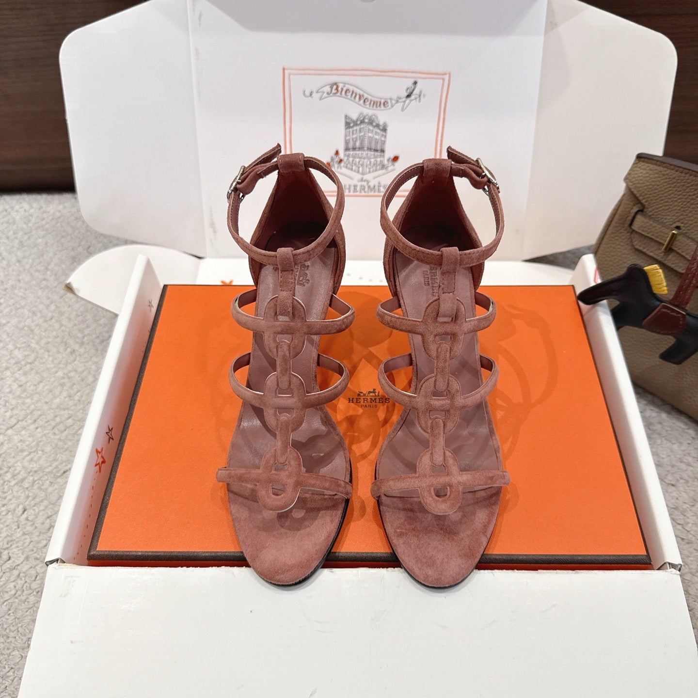 Hermes Magic Sandal
