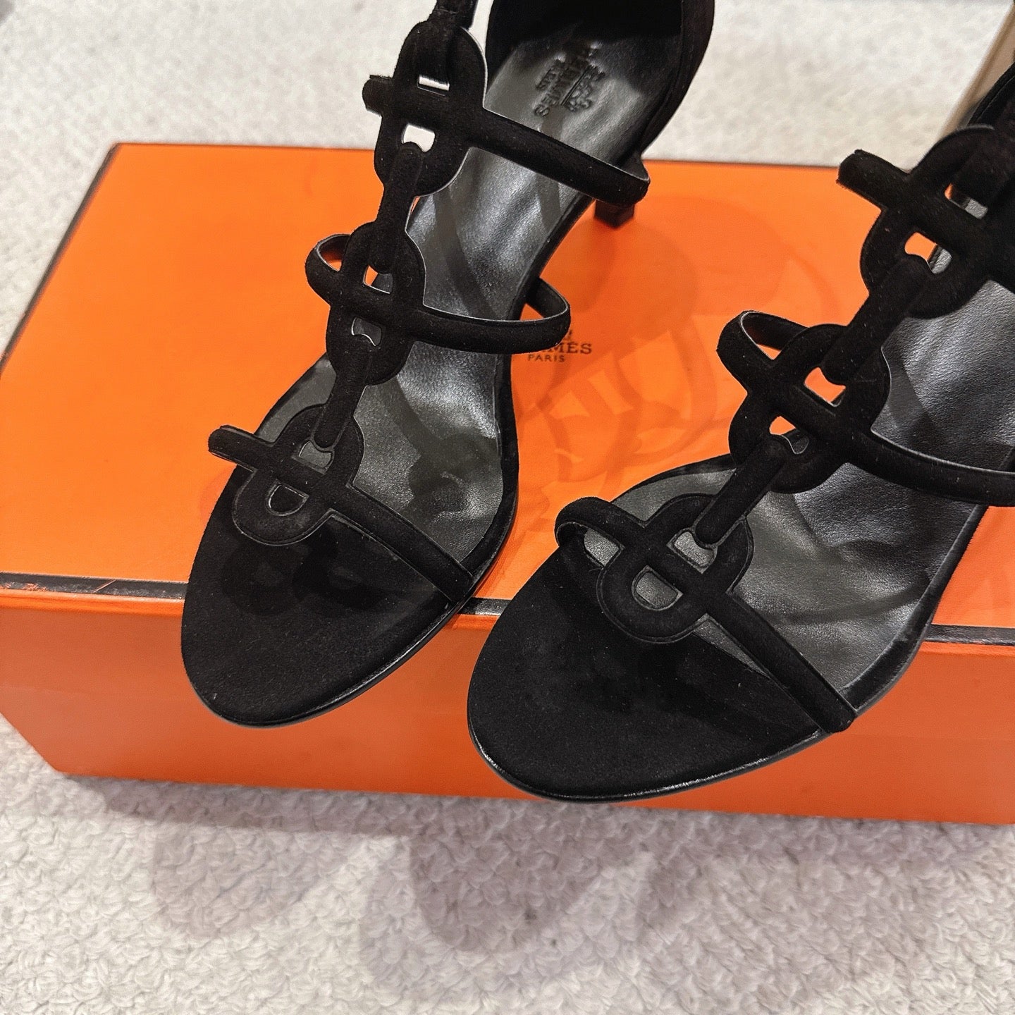 Hermes Magic Sandal