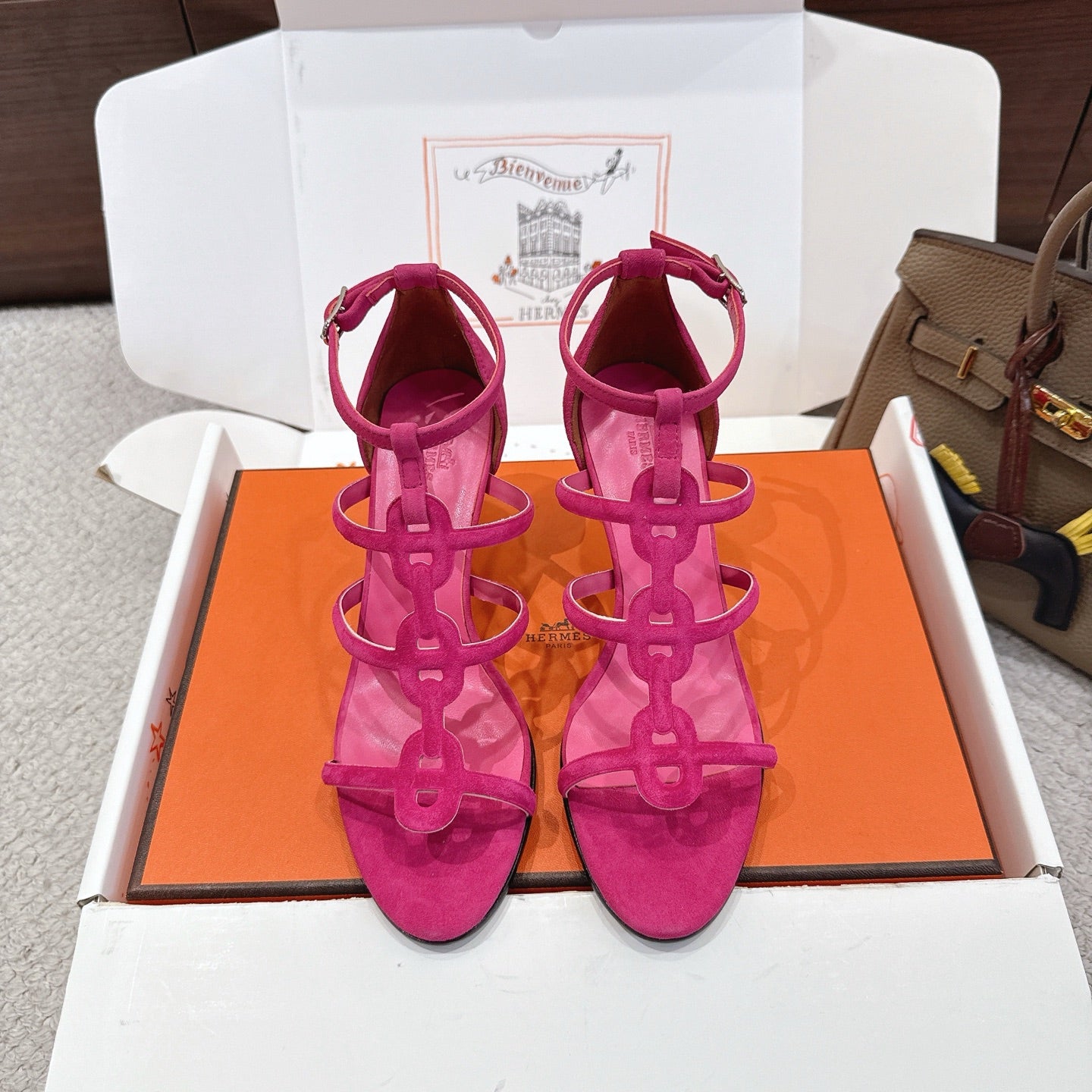 Hermes Magic Sandal