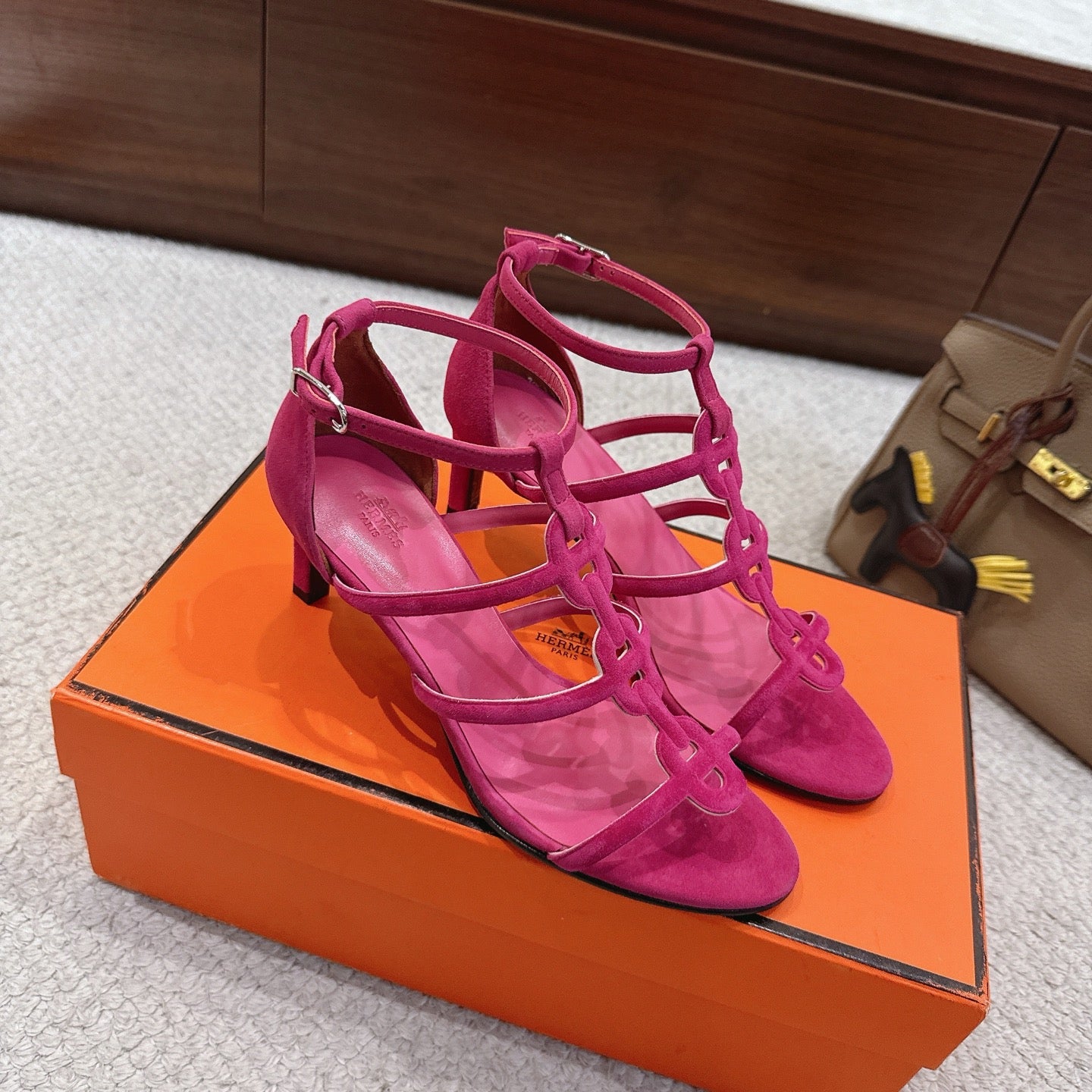 Hermes Magic Sandal