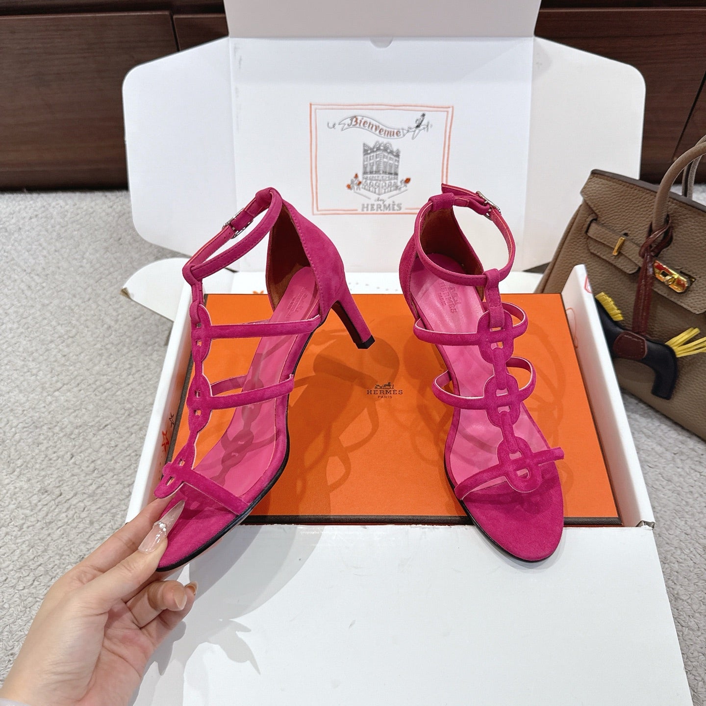 Hermes Magic Sandal