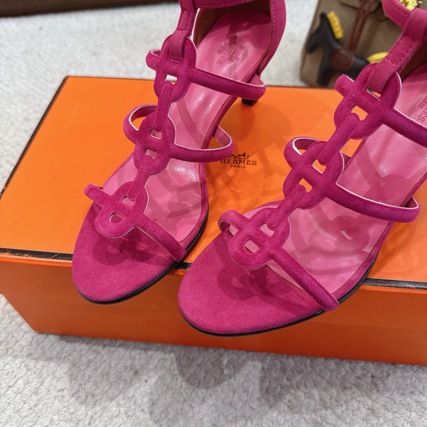 Hermes Magic Sandal