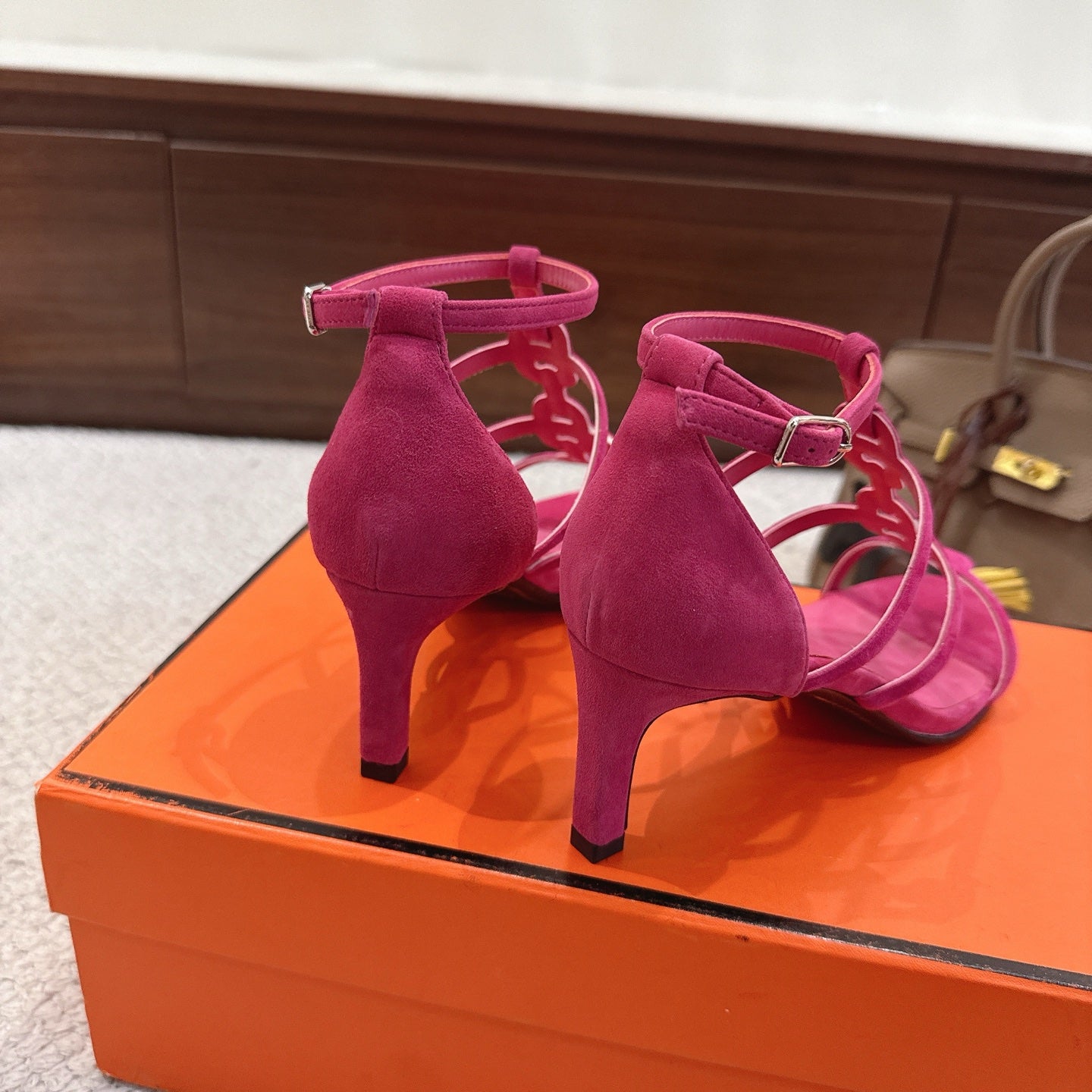 Hermes Magic Sandal