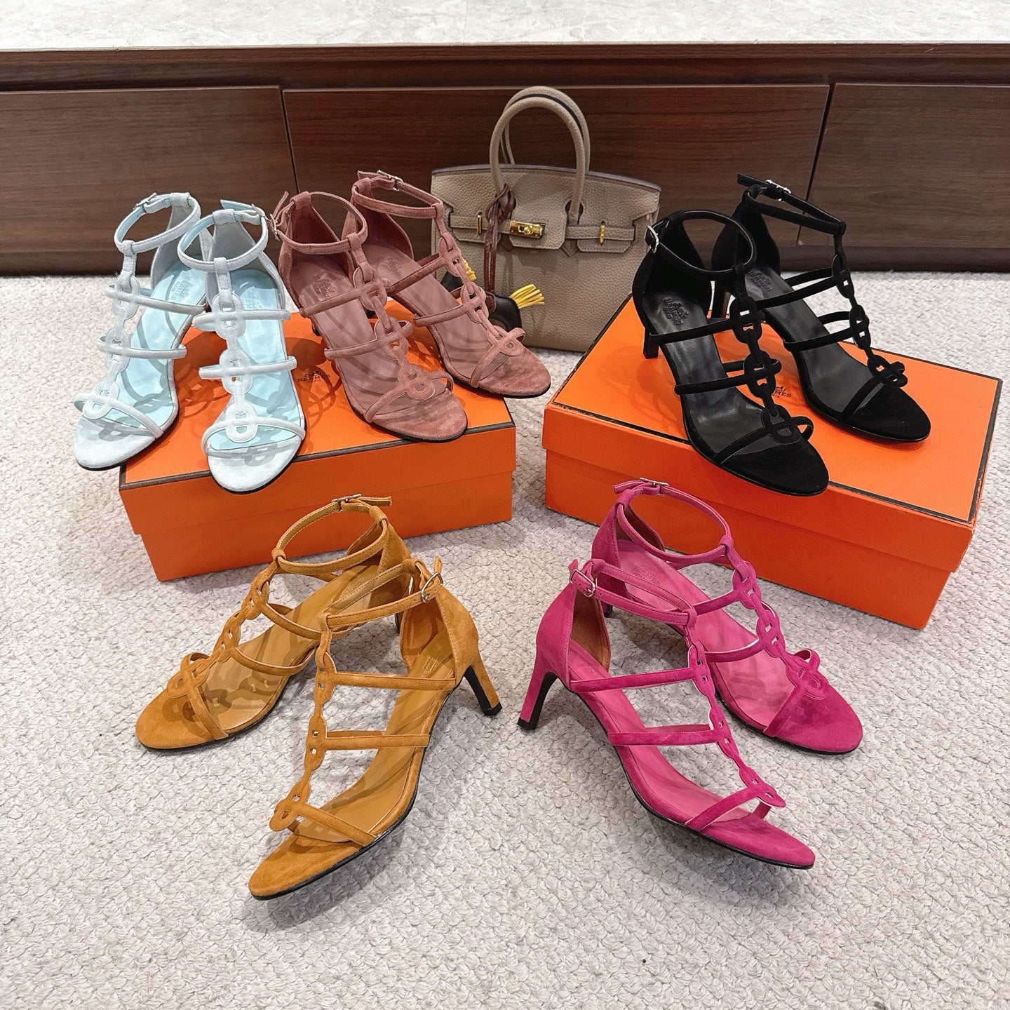 Hermes Magic Sandal