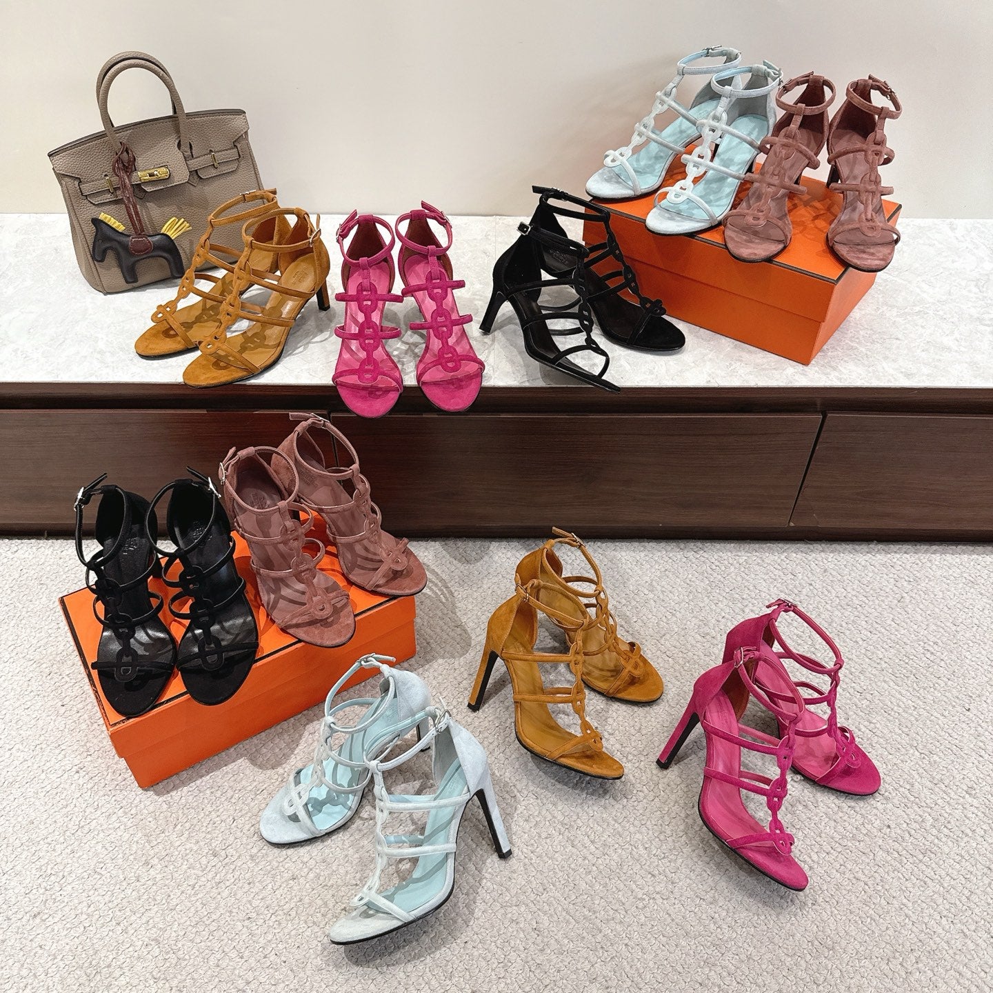 Hermes Magic Sandal