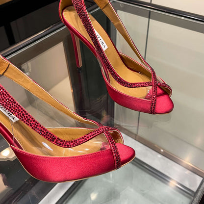 Aquazzura Champagne Pump