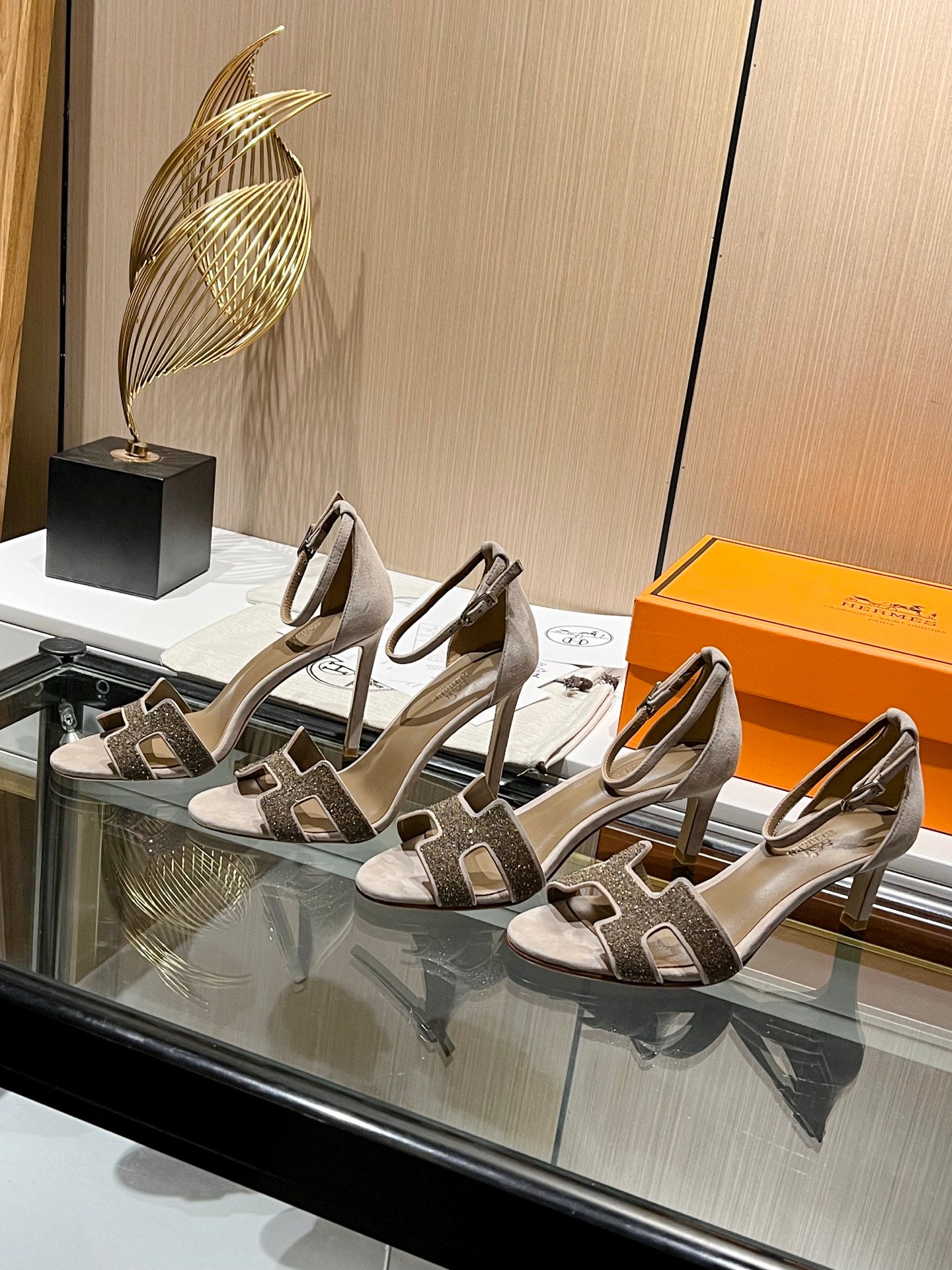 Hermes Joy Sandal