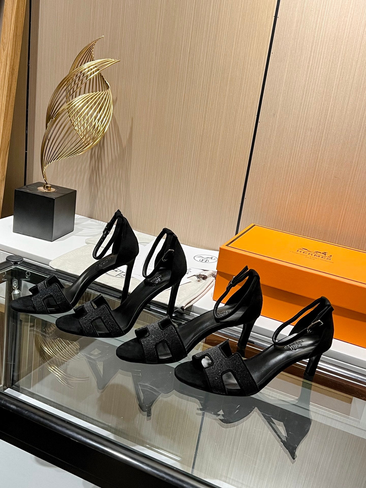 Hermes Joy Sandal