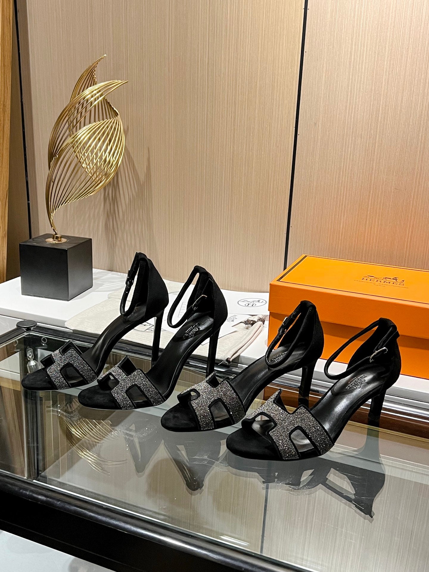 Hermes Joy Sandal