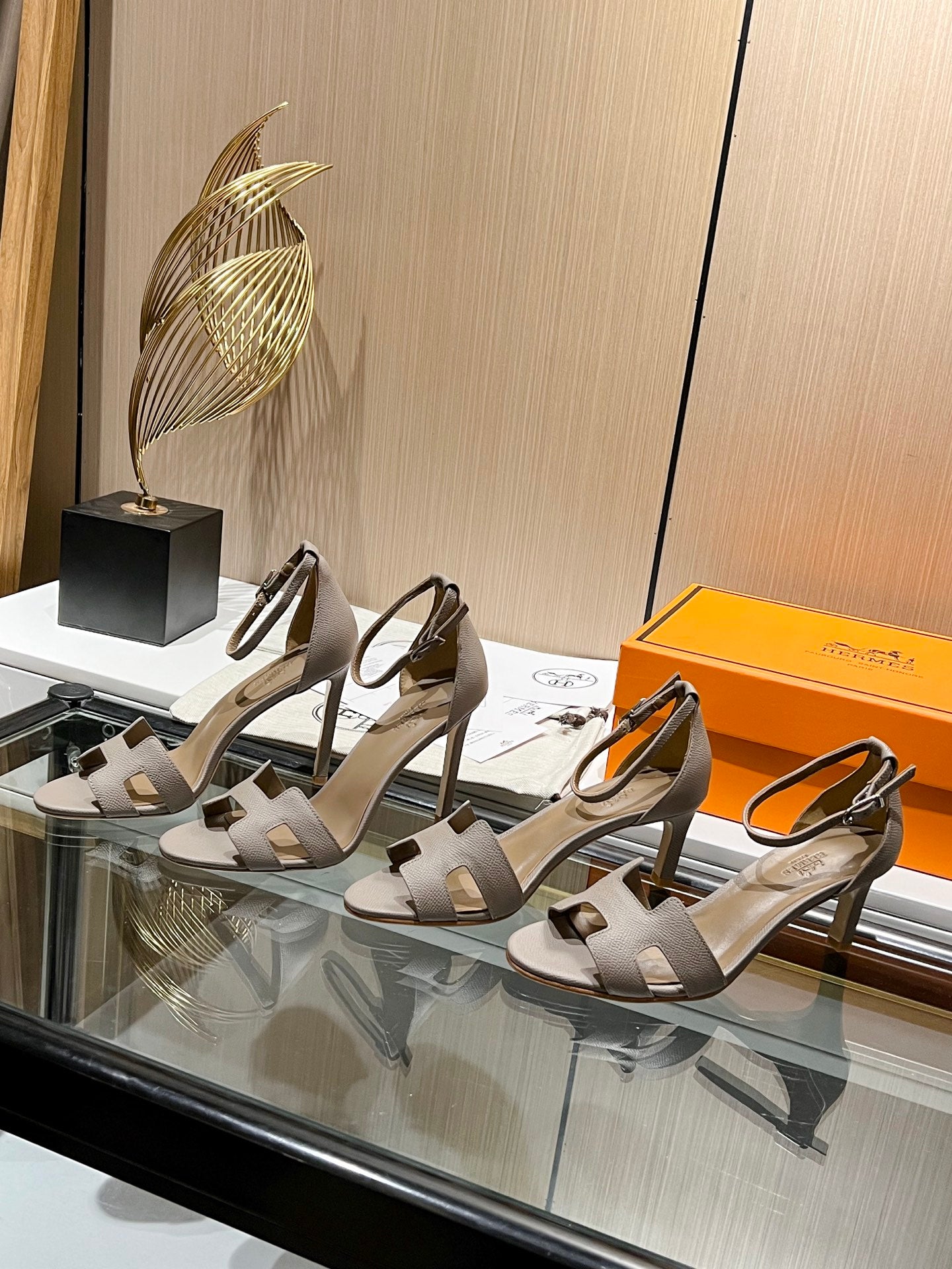 Hermes Joy Sandal