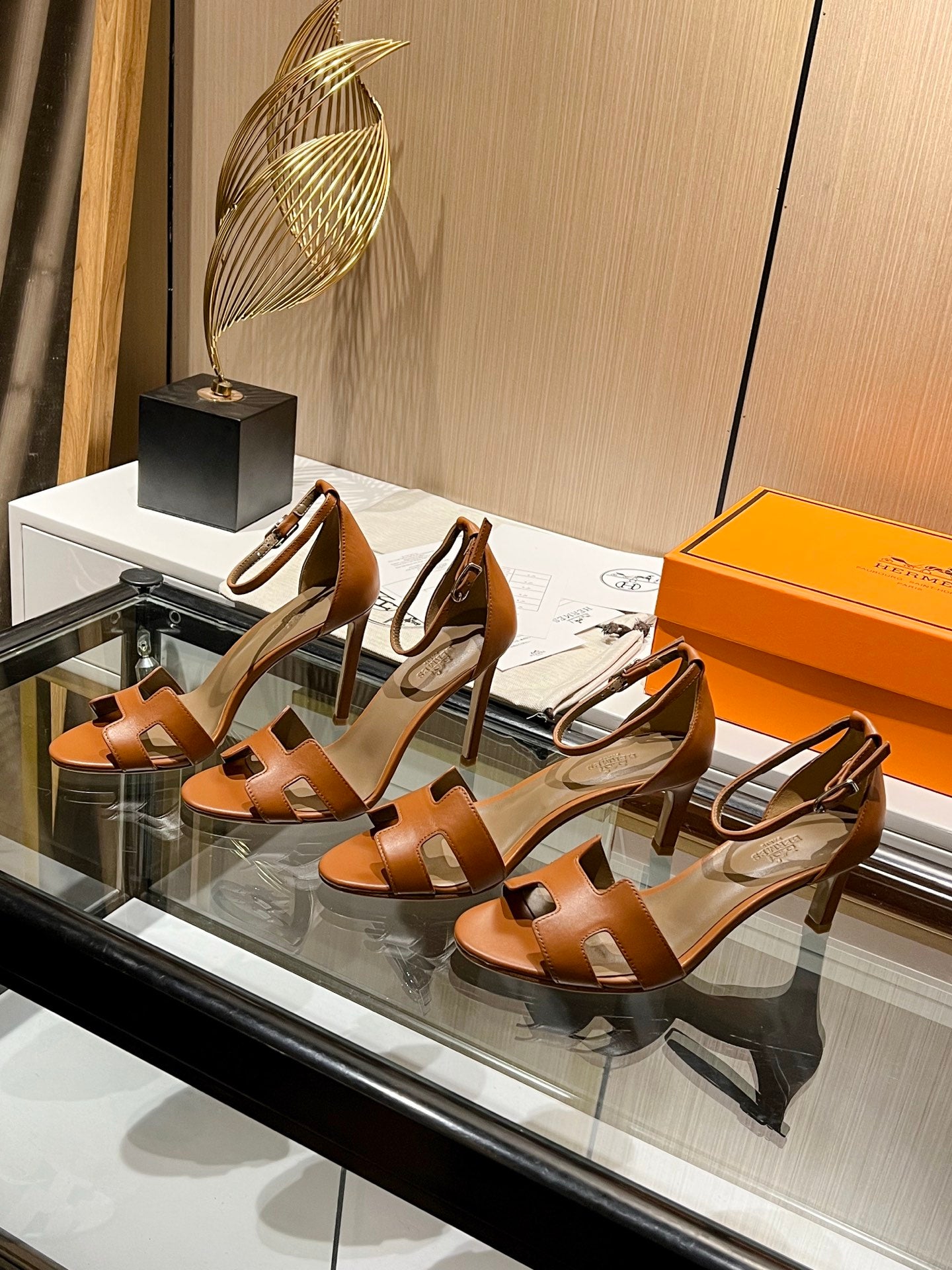 Hermes Joy Sandal