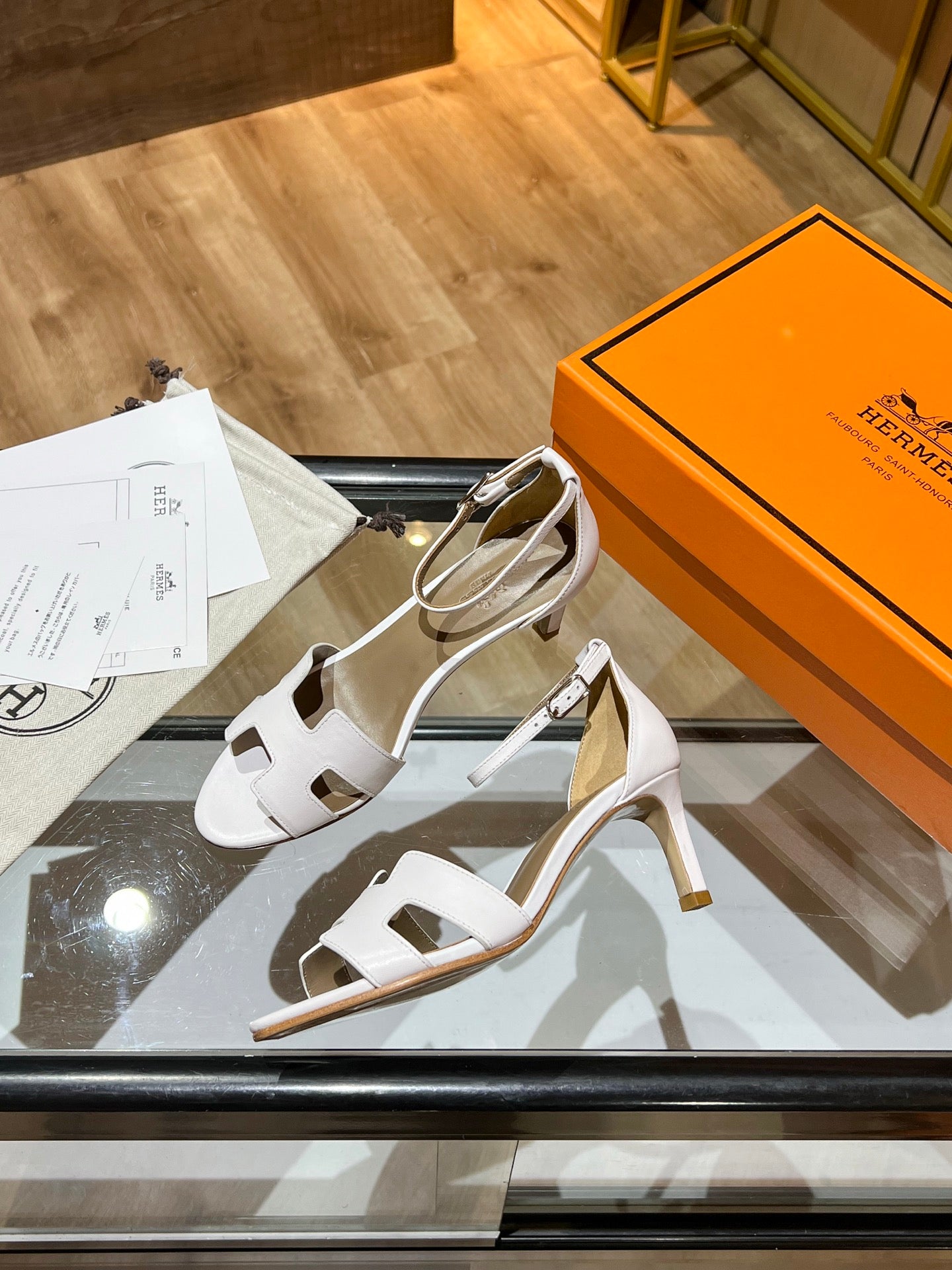 Hermes Joy Sandal