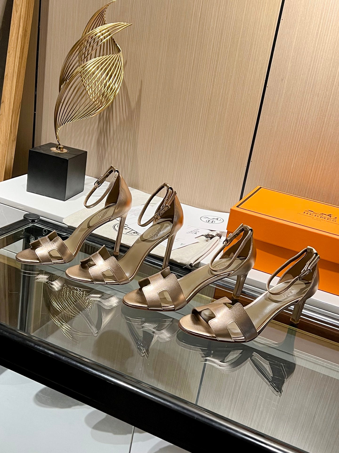 Hermes Joy Sandal
