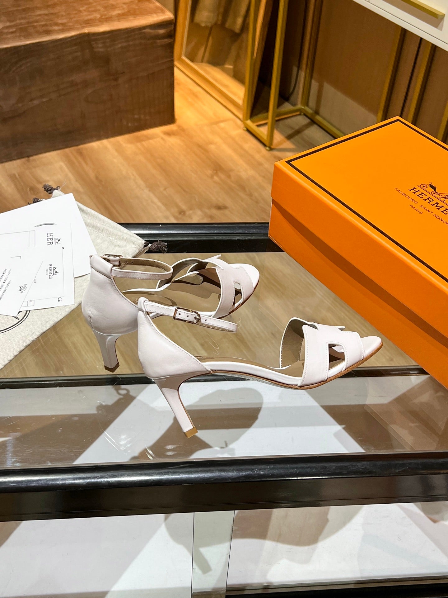 Hermes Joy Sandal