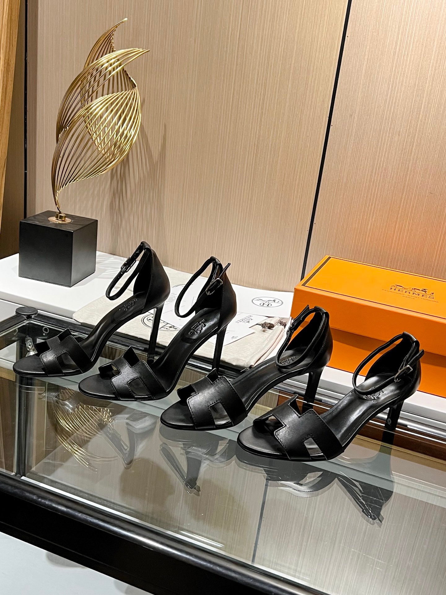 Hermes Joy Sandal