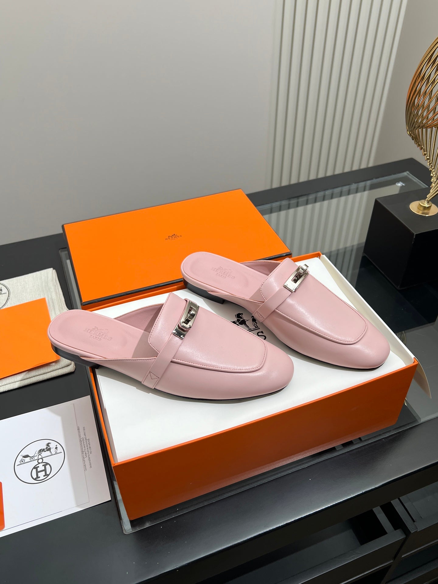 Hermes Oz Mule