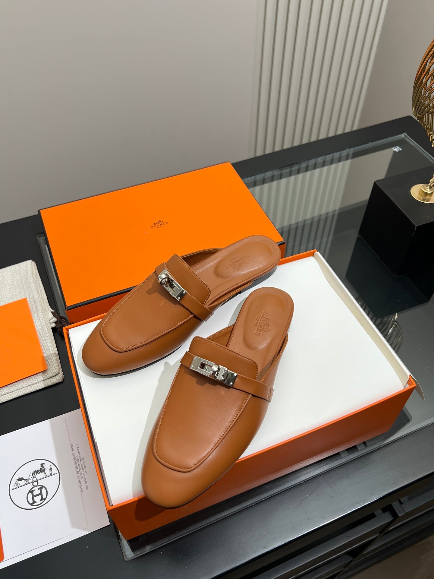 Hermes Oz Mule