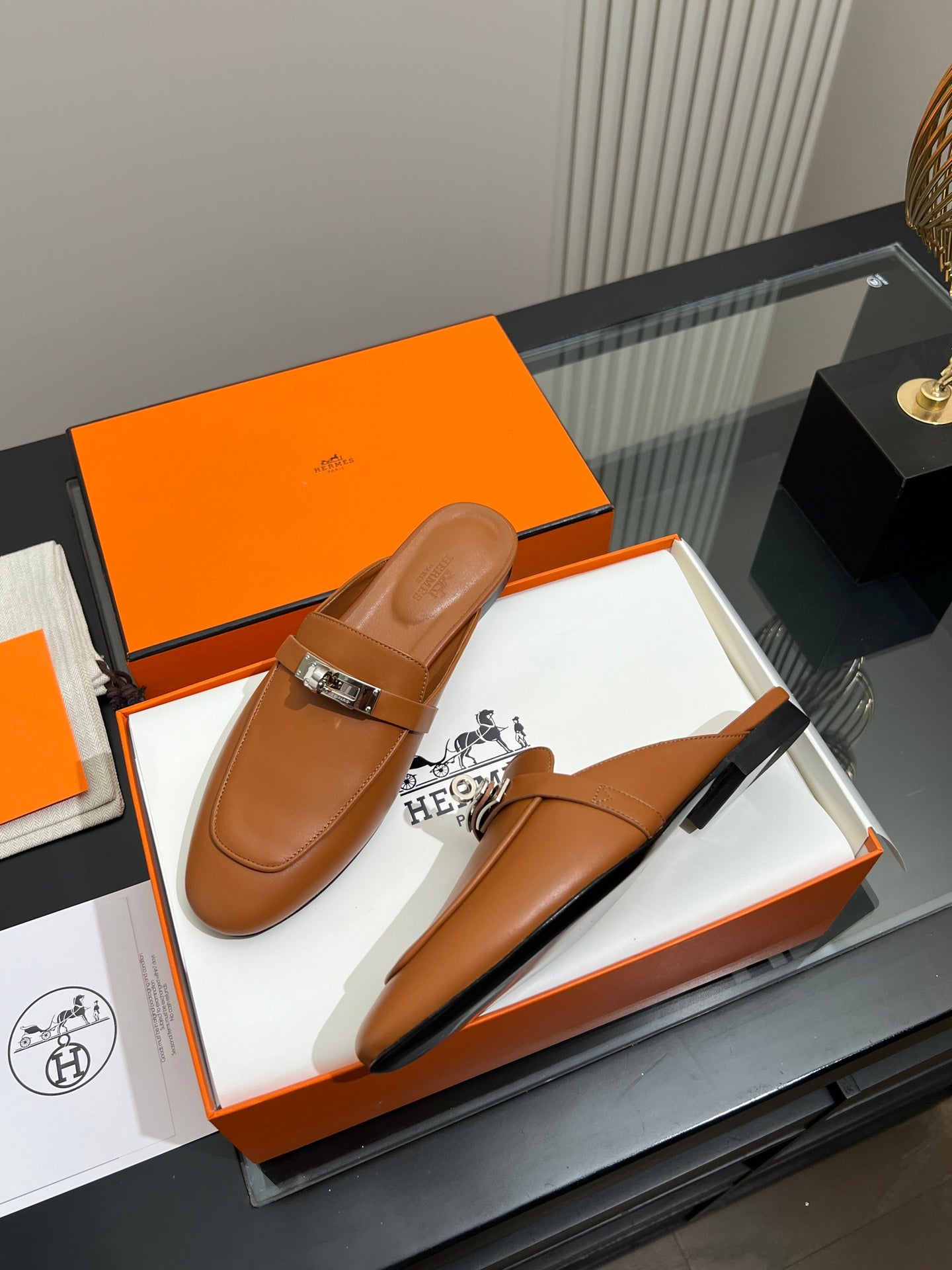 Hermes Oz Mule