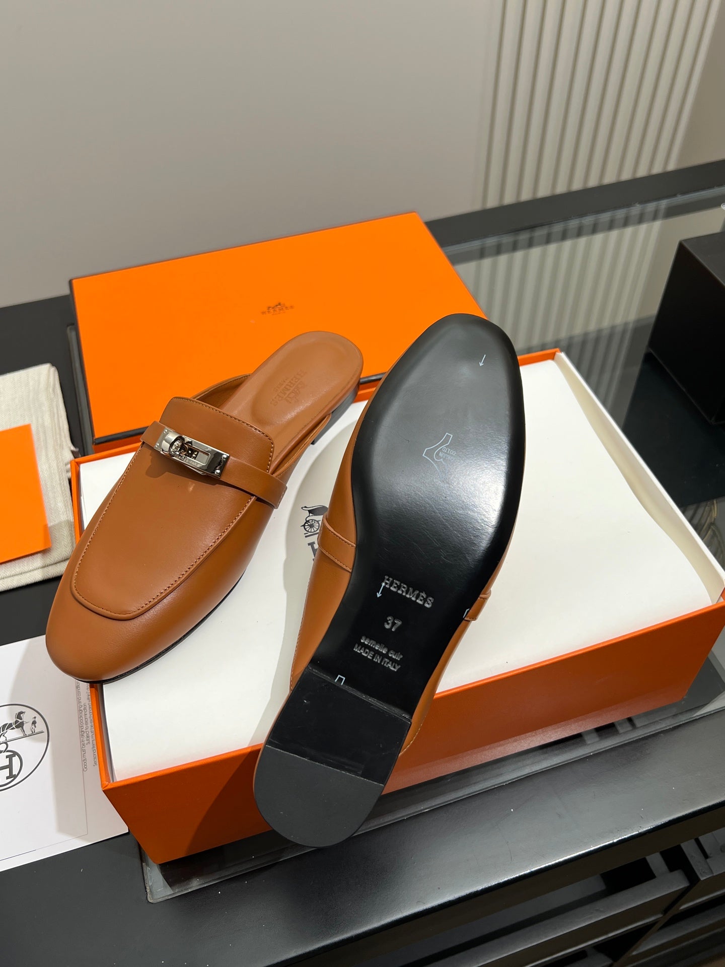Hermes Oz Mule