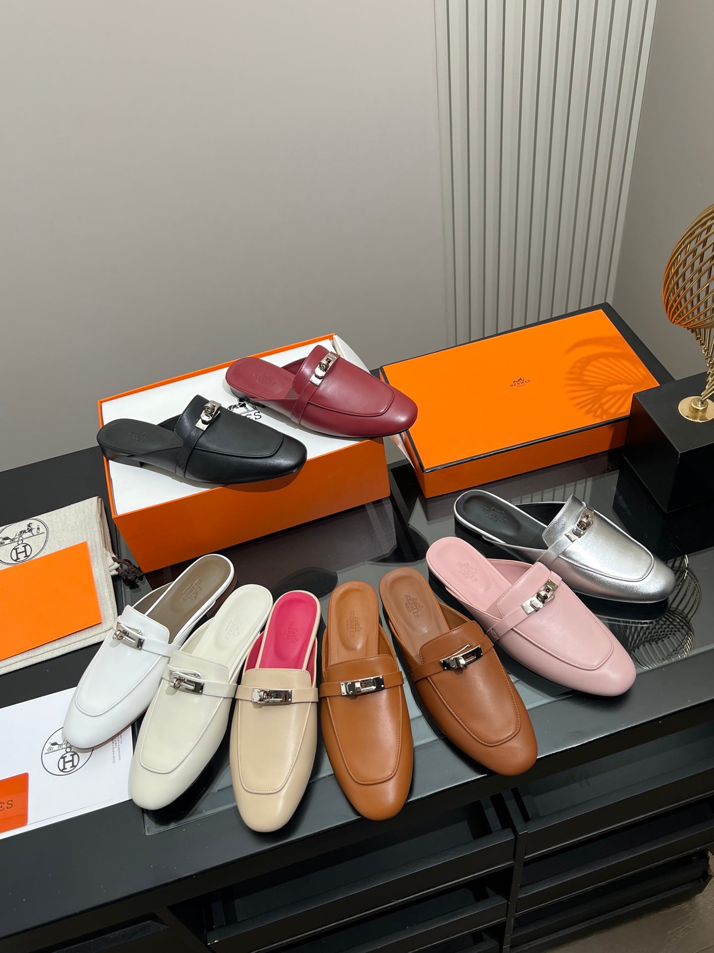 Hermes Oz Mule