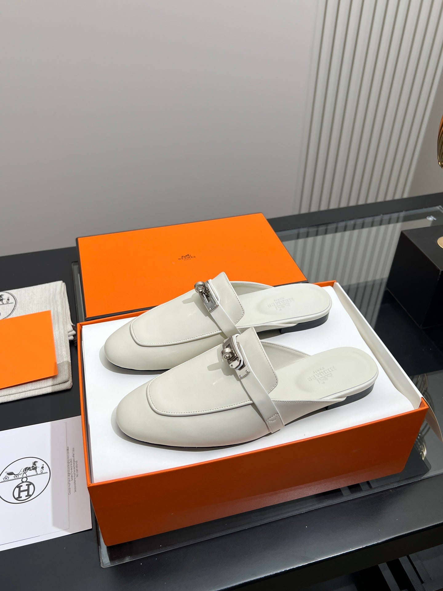Hermes Oz Mule