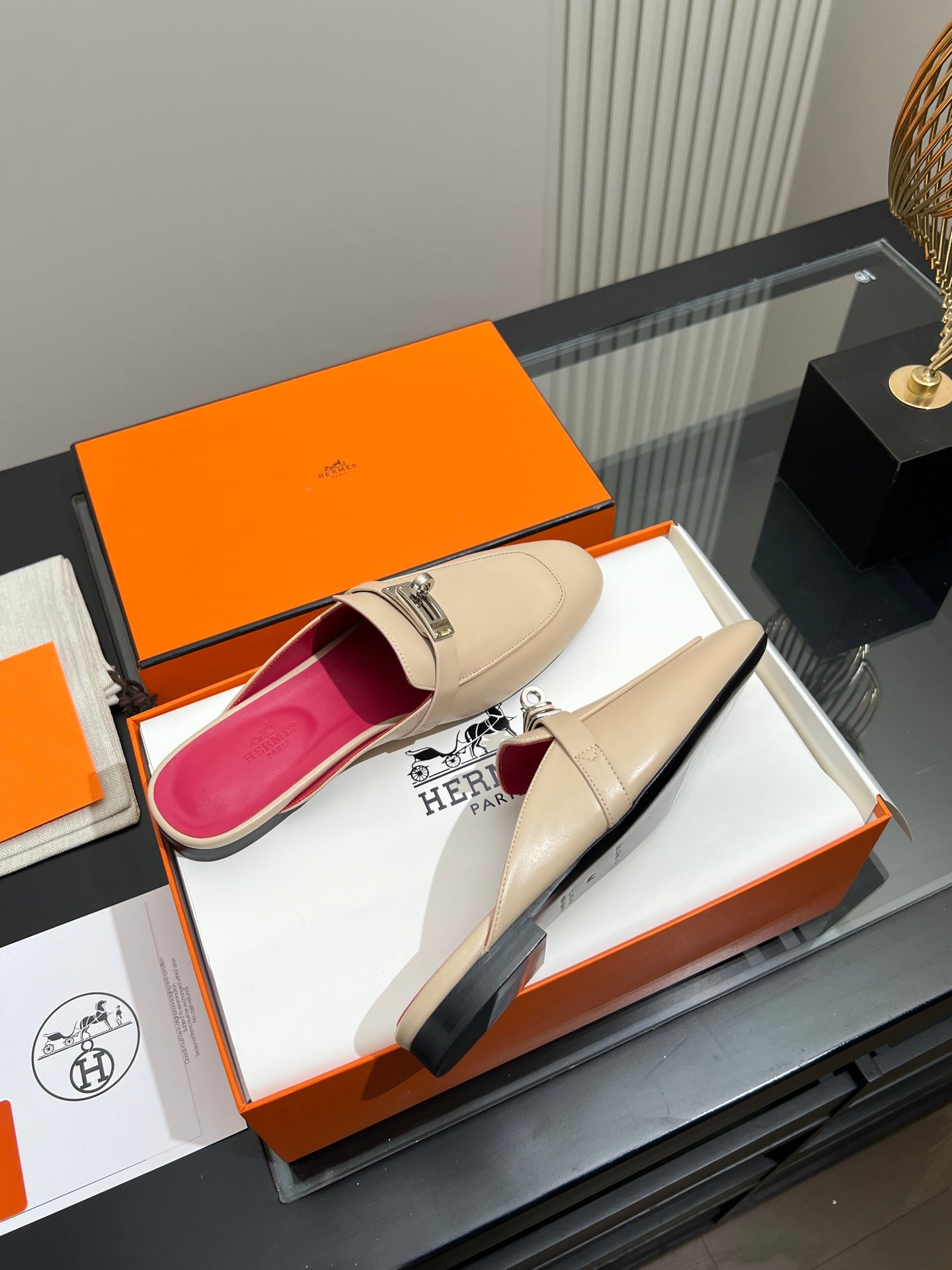 Hermes Oz Mule
