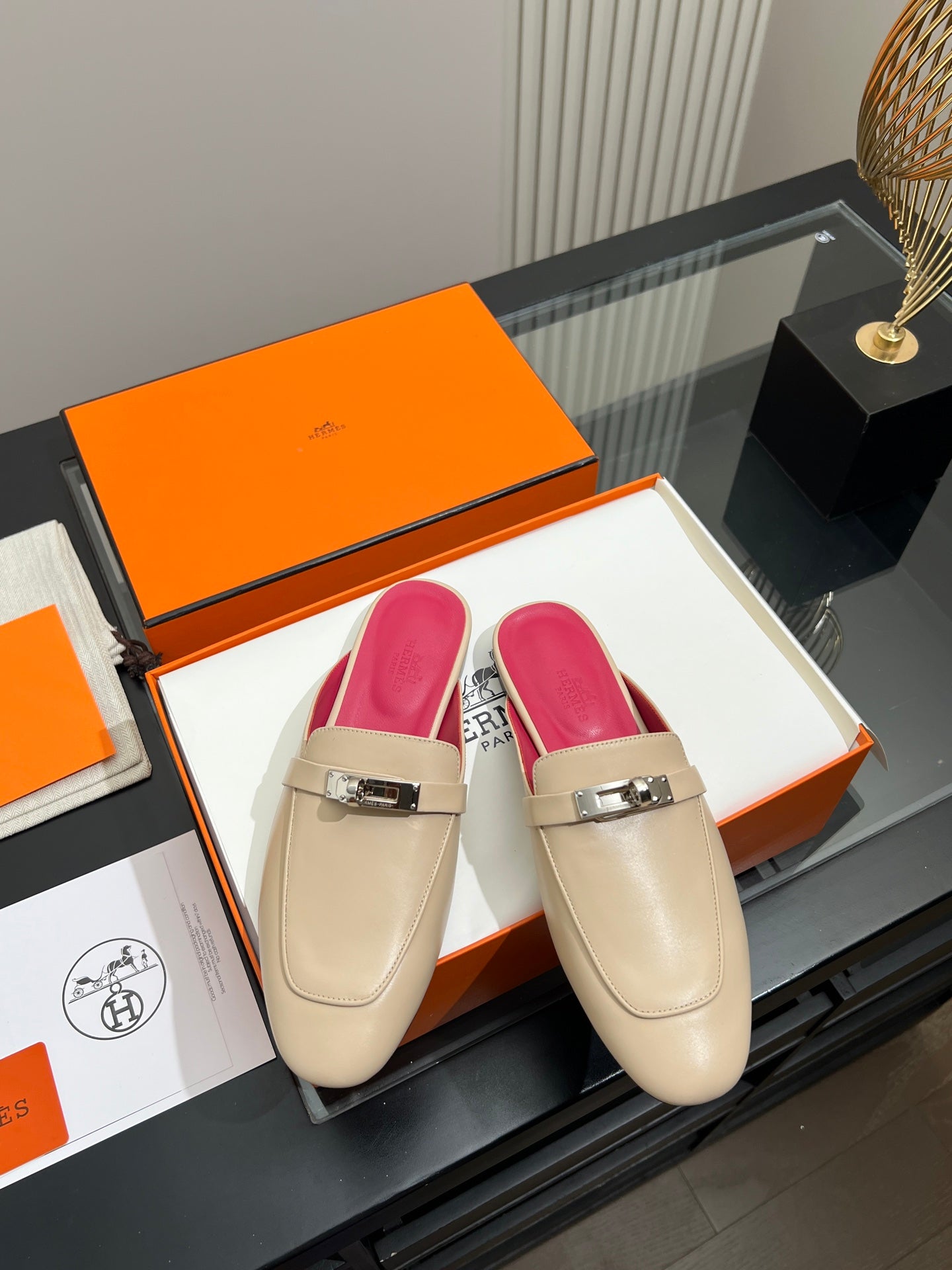 Hermes Oz Mule