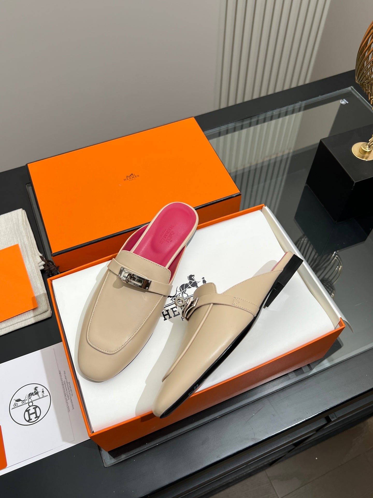 Hermes Oz Mule