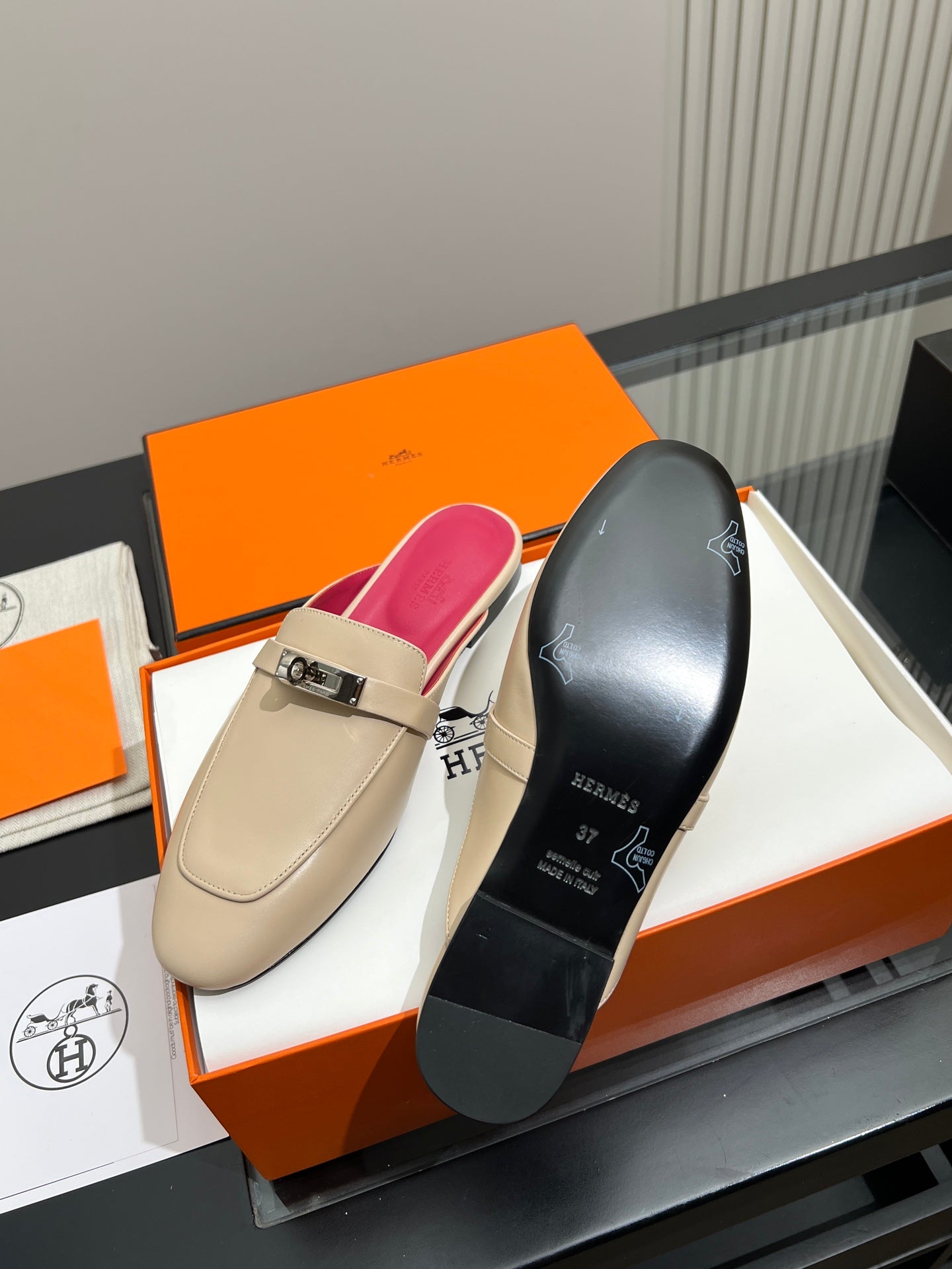 Hermes Oz Mule