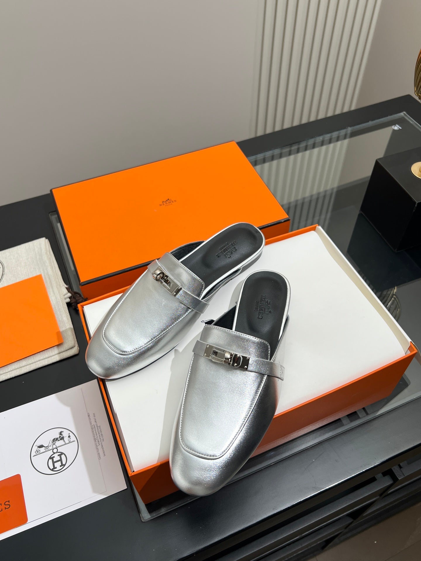 Hermes Oz Mule