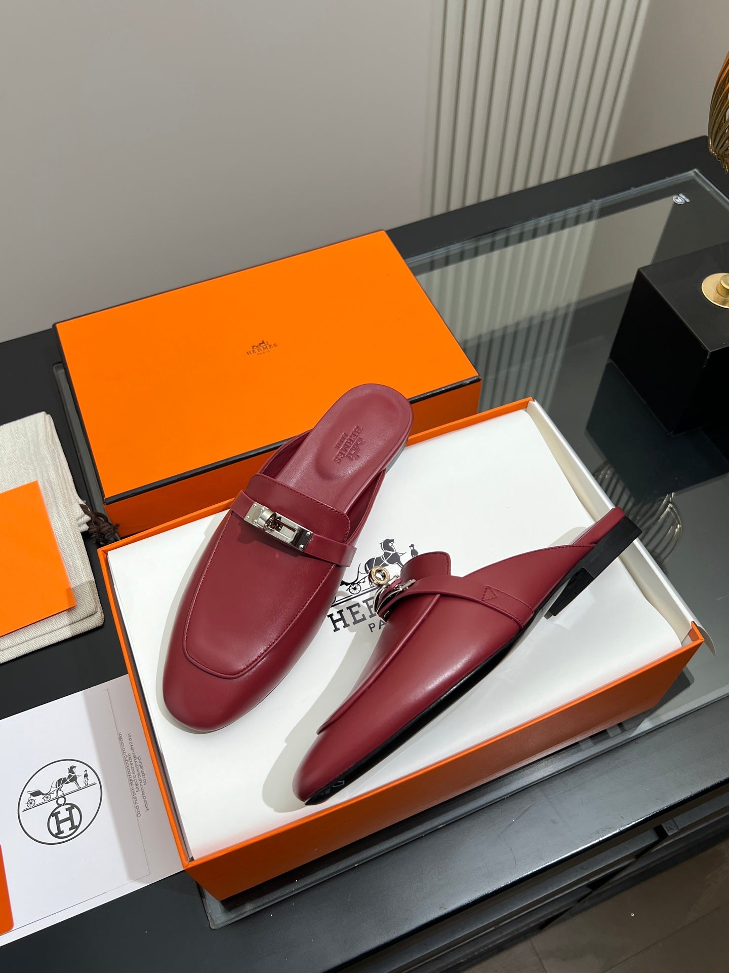 Hermes Oz Mule