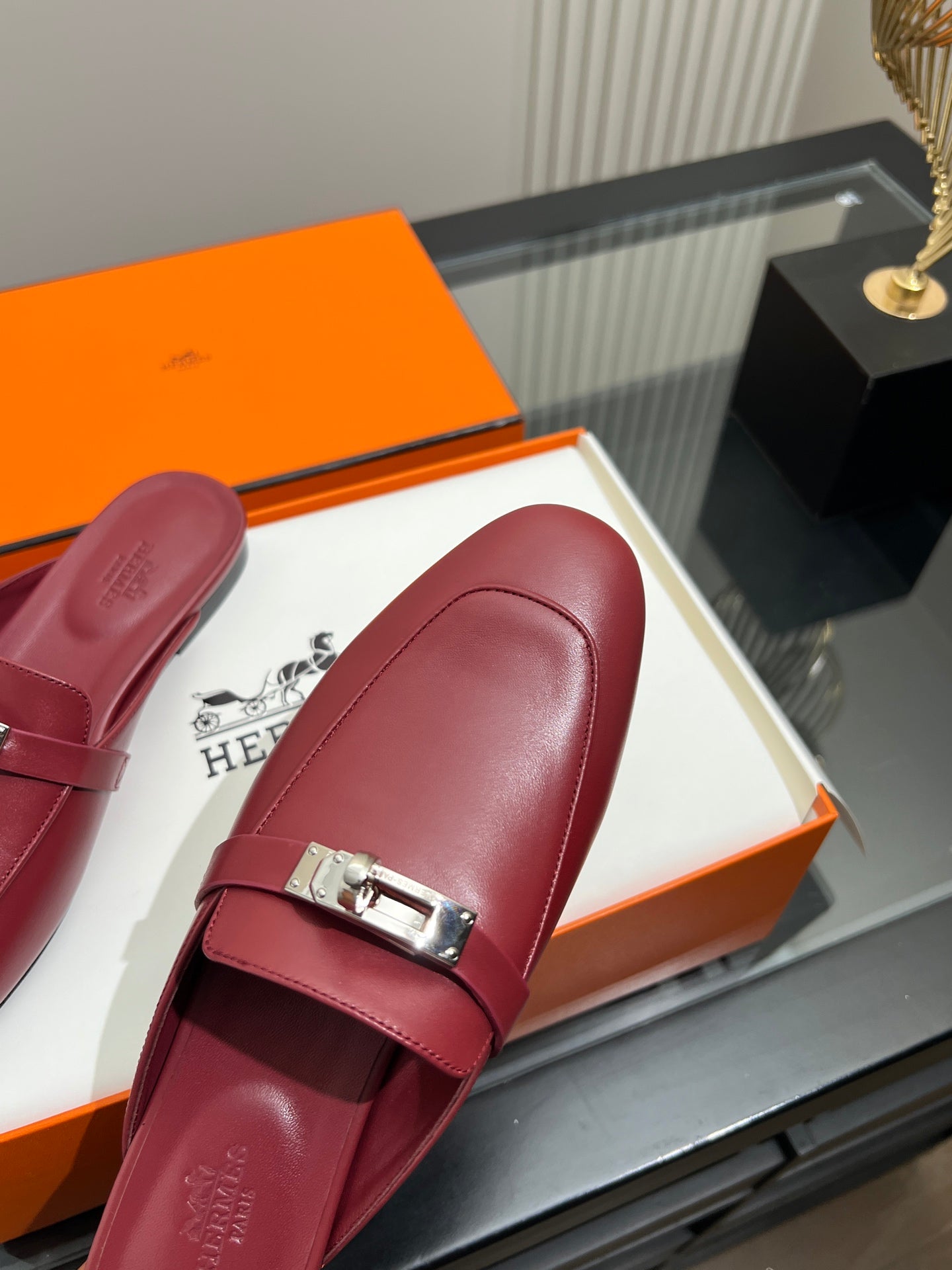 Hermes Oz Mule
