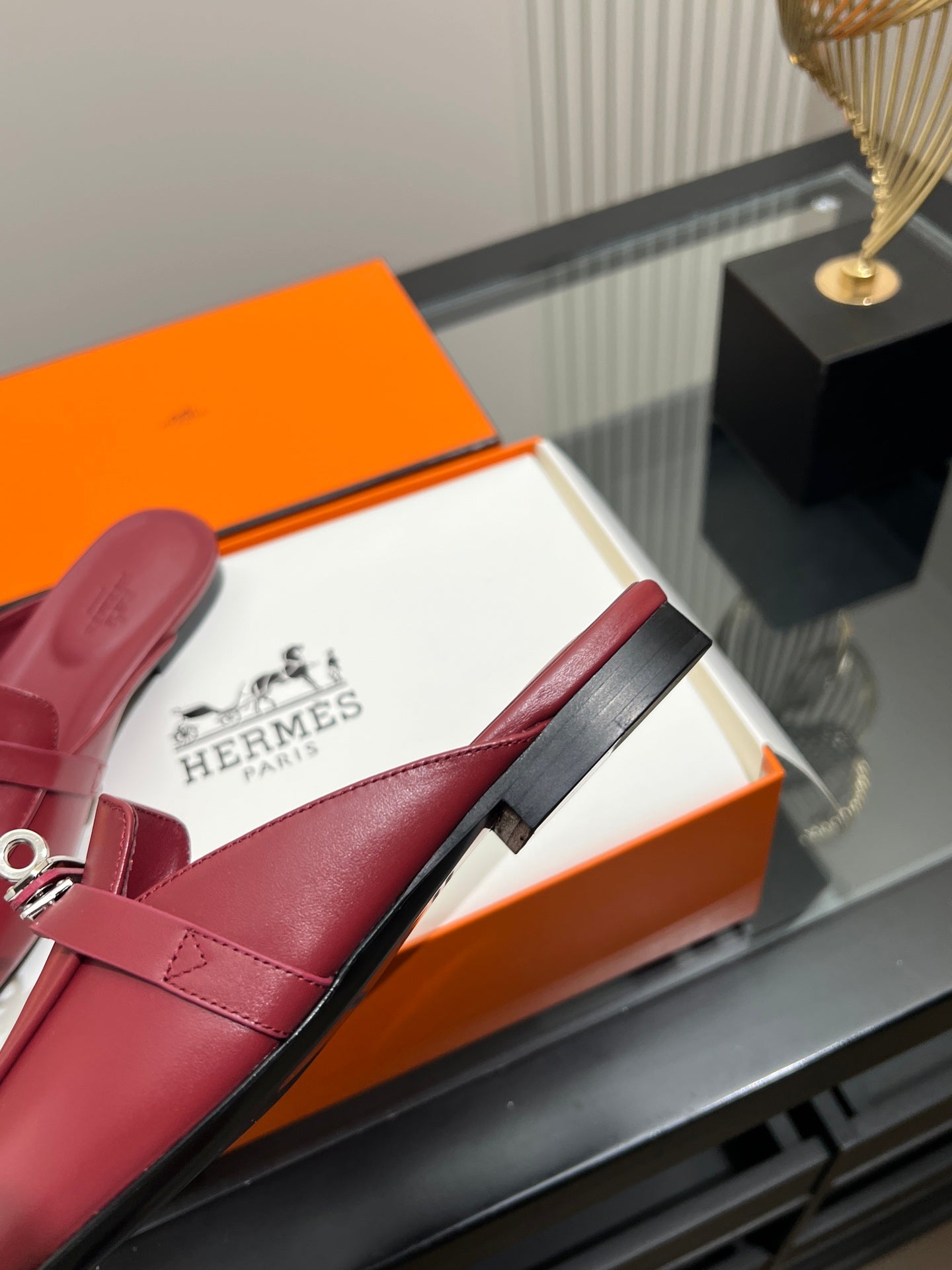 Hermes Oz Mule