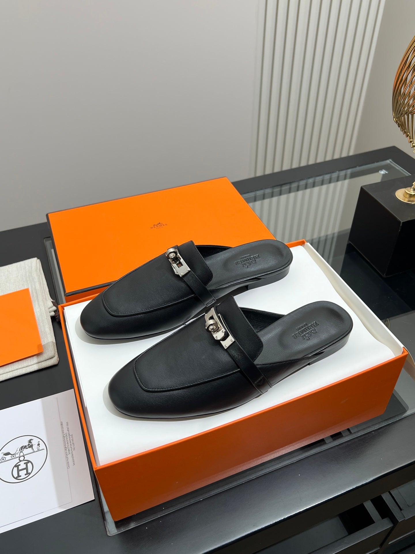 Hermes Oz Mule