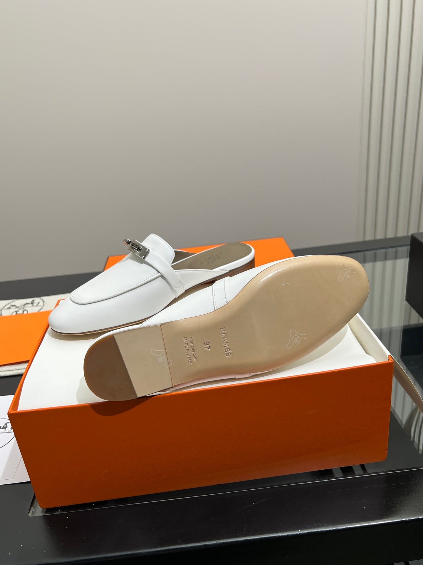 Hermes Oz Mule