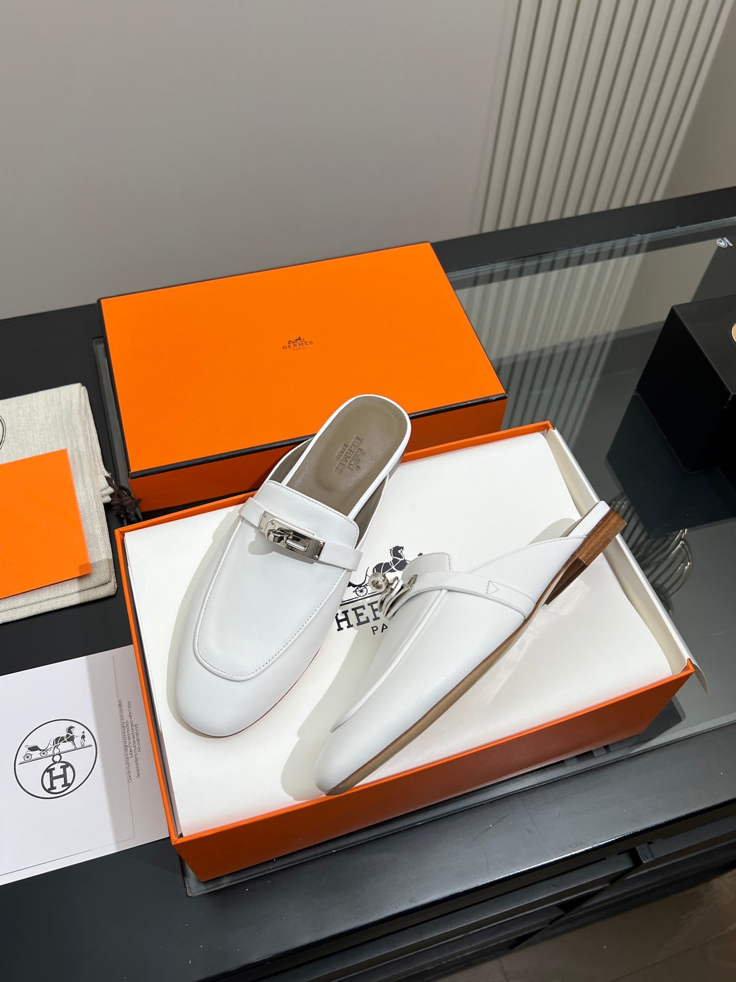 Hermes Oz Mule