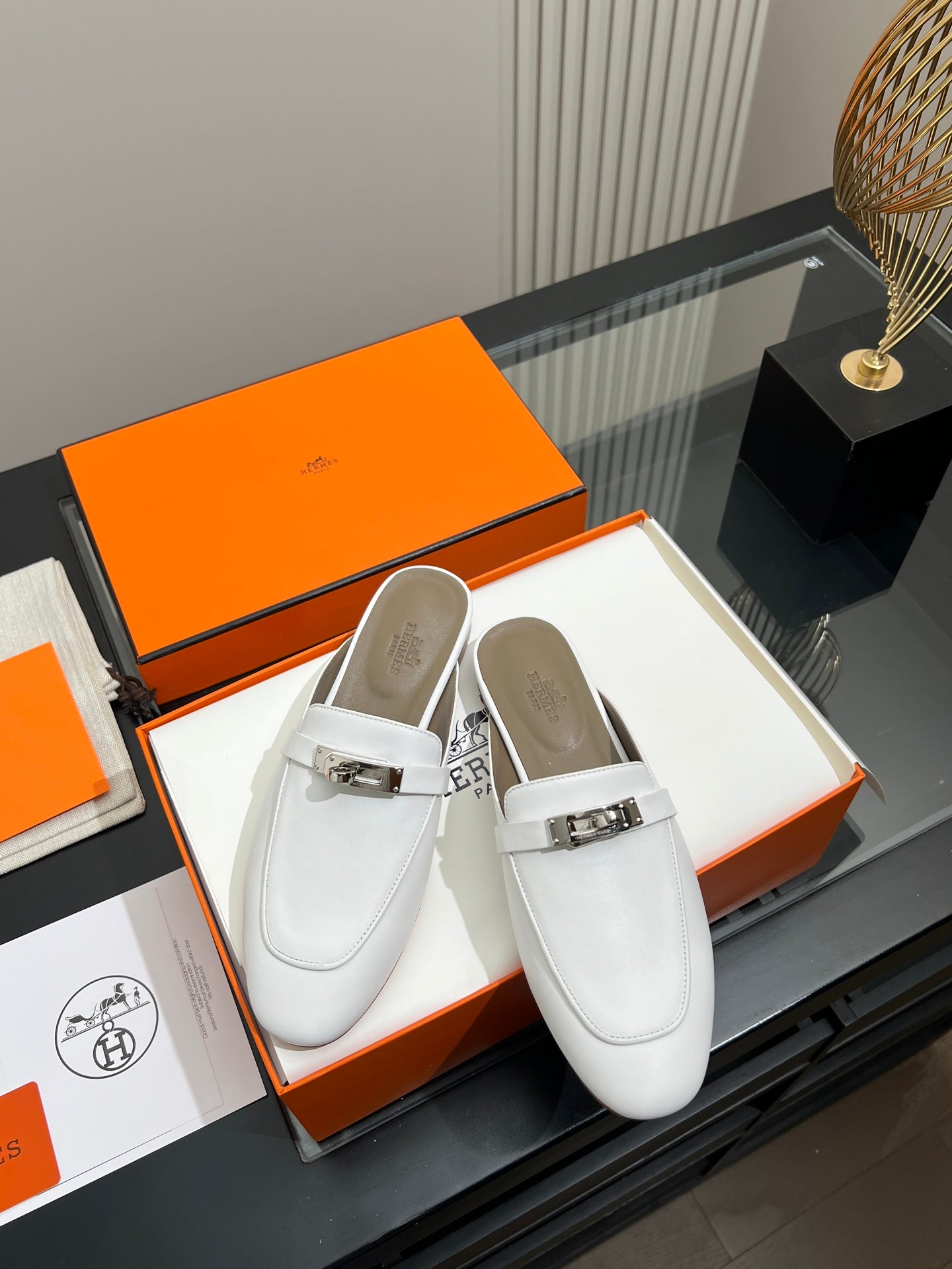 Hermes Oz Mule