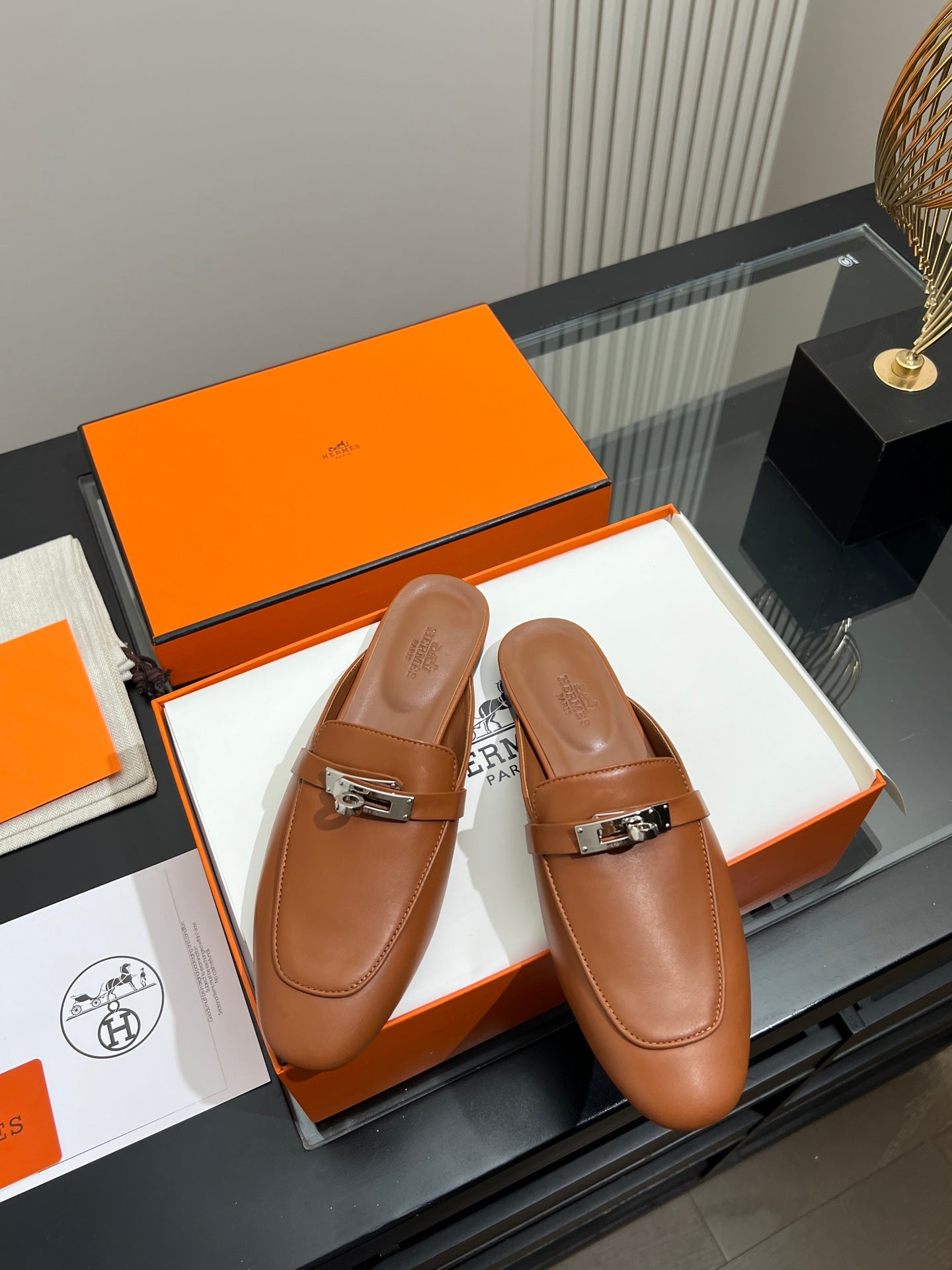Hermes Oz Mule