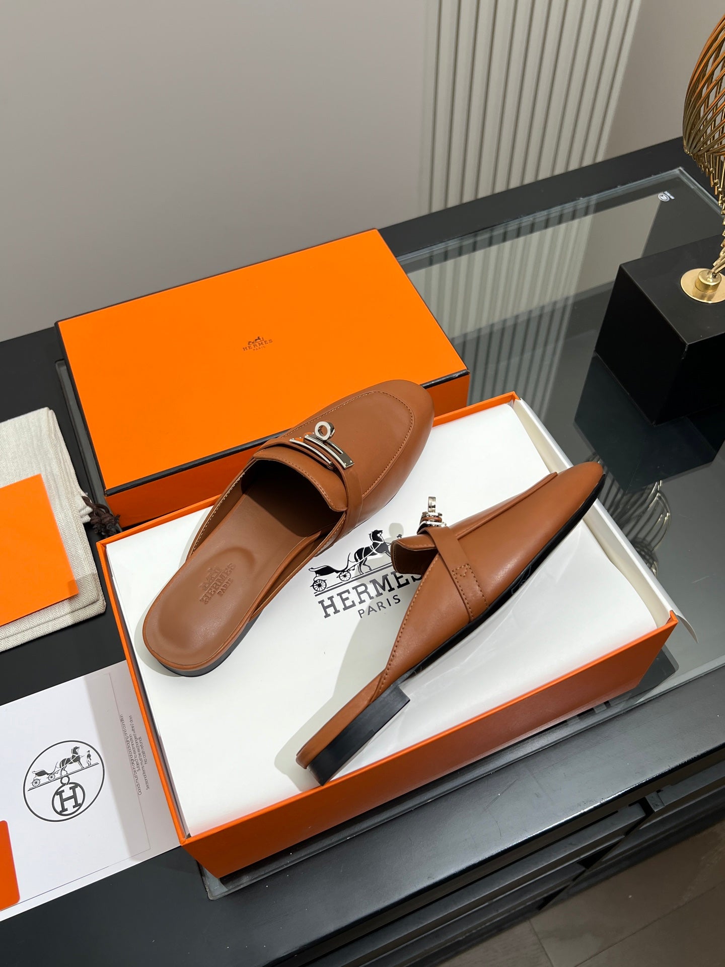 Hermes Oz Mule