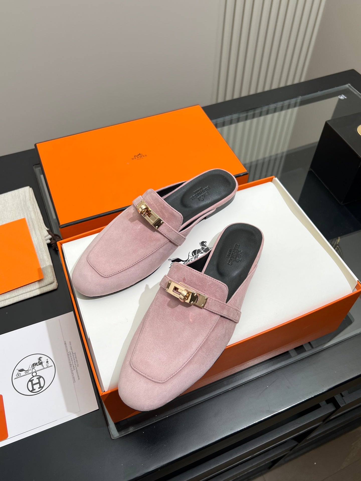 Hermes Oz Mule